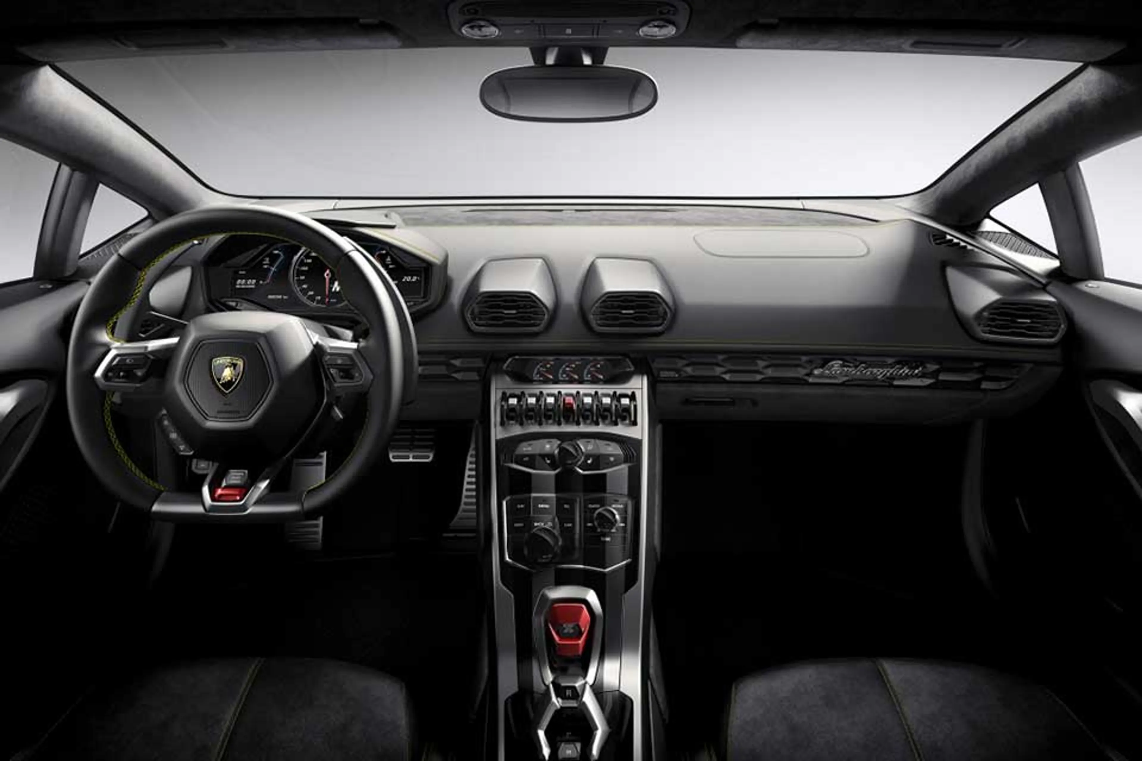 2015 Lamborghini Huracan LP580-2 thumbnail 3