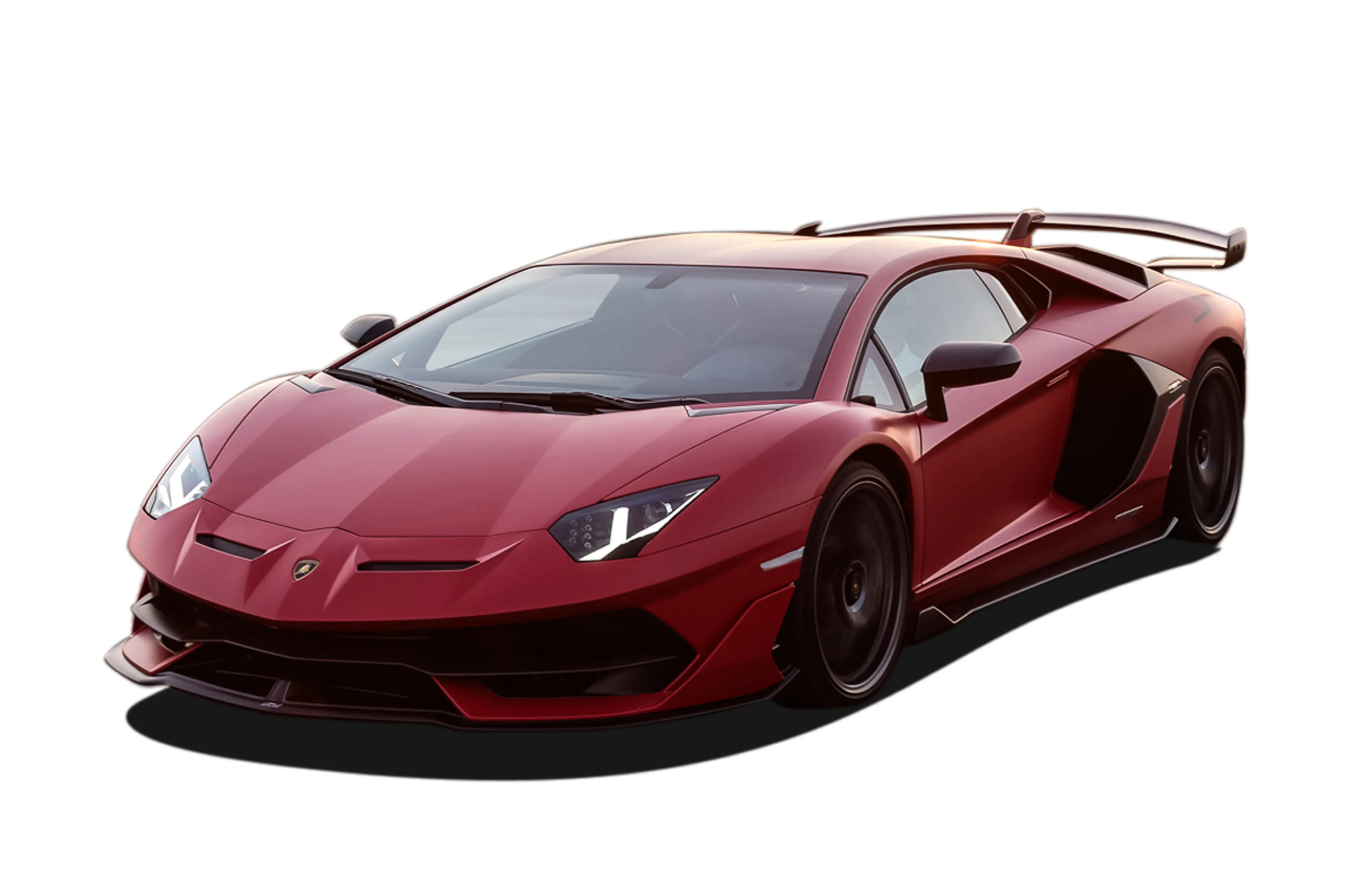 Lamborghini Aventador SVJ 2020
