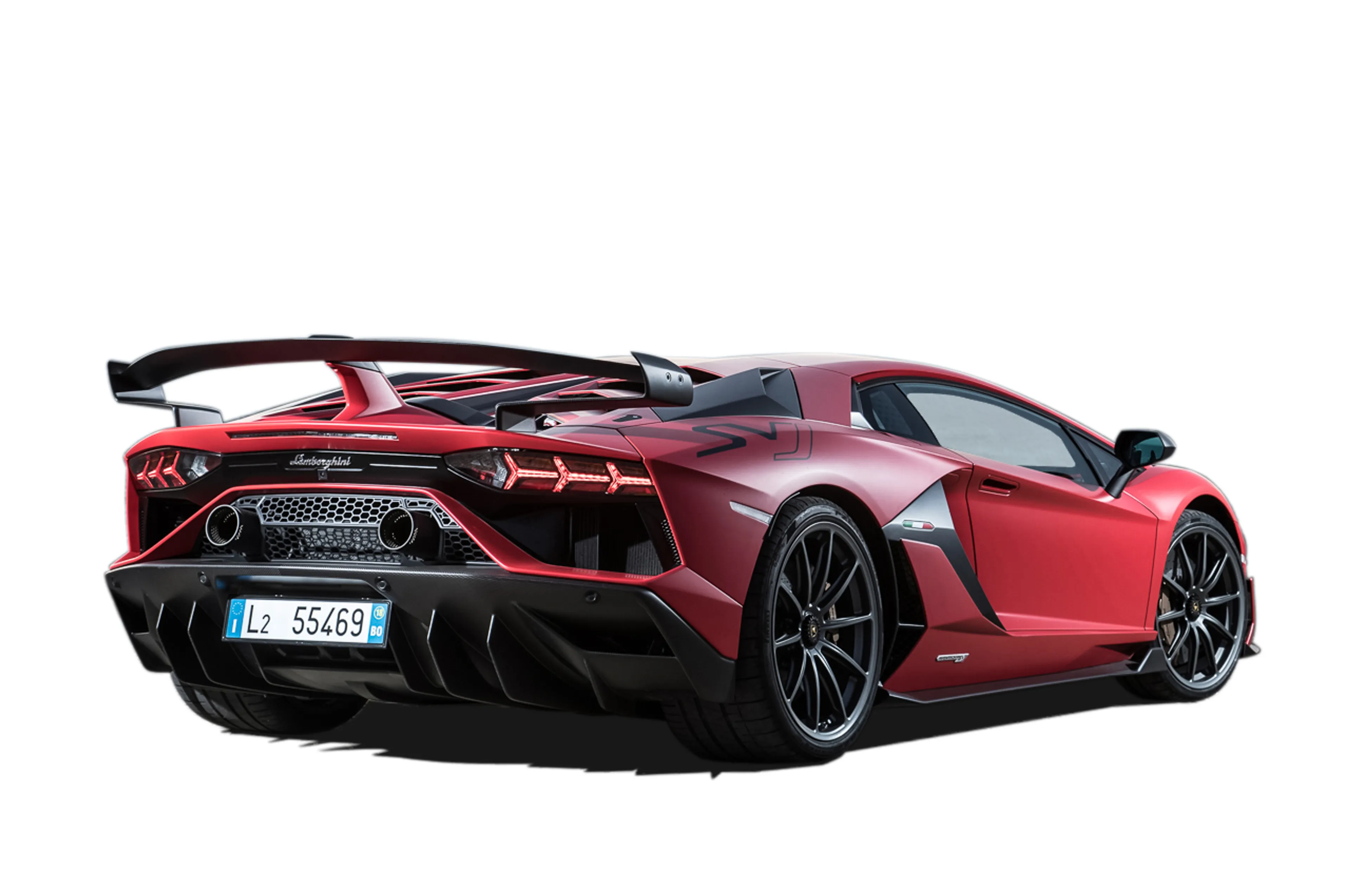 Lamborghini Aventador SVJ thumbnail 2