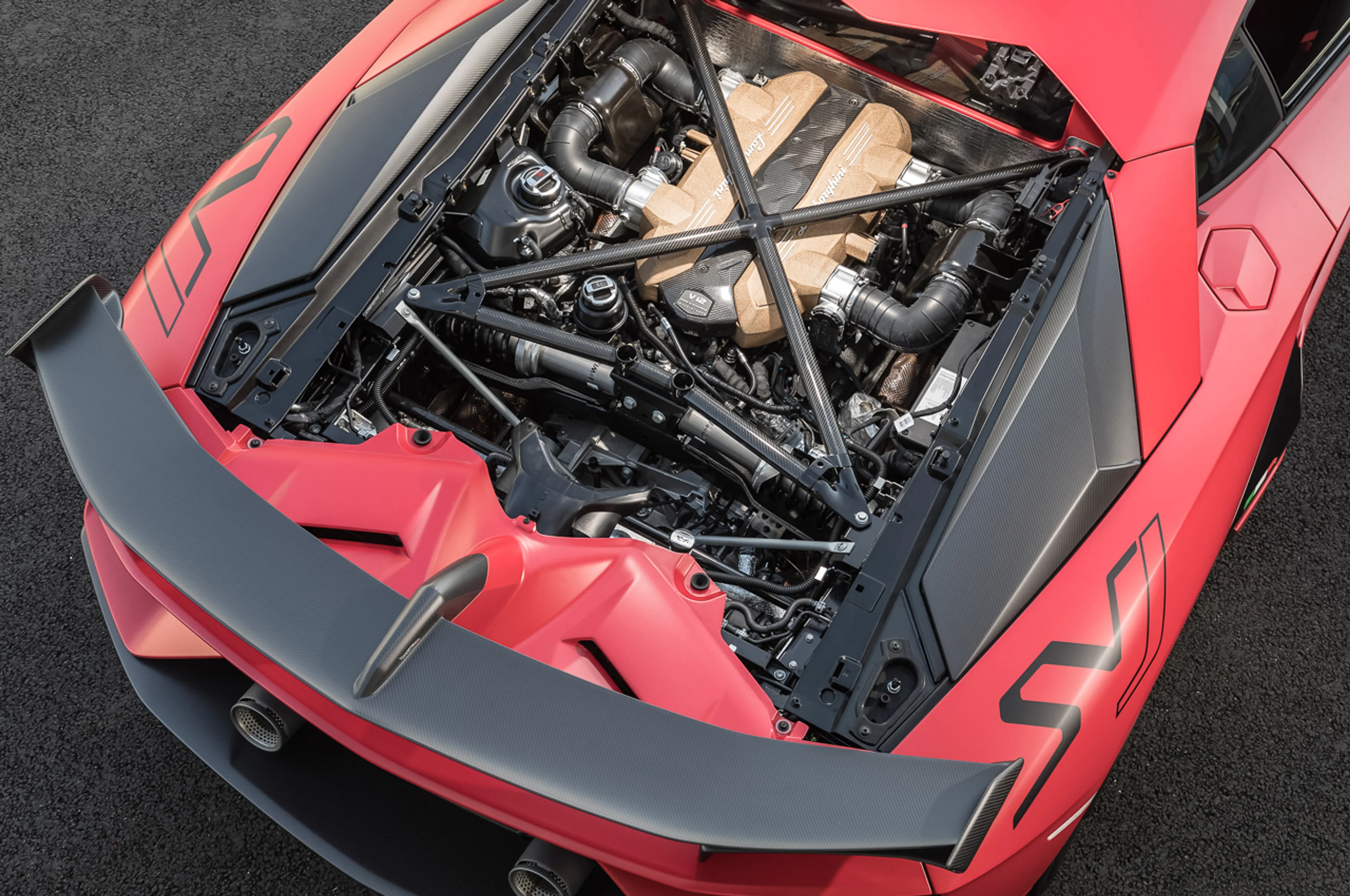 Lamborghini Aventador SVJ thumbnail 4