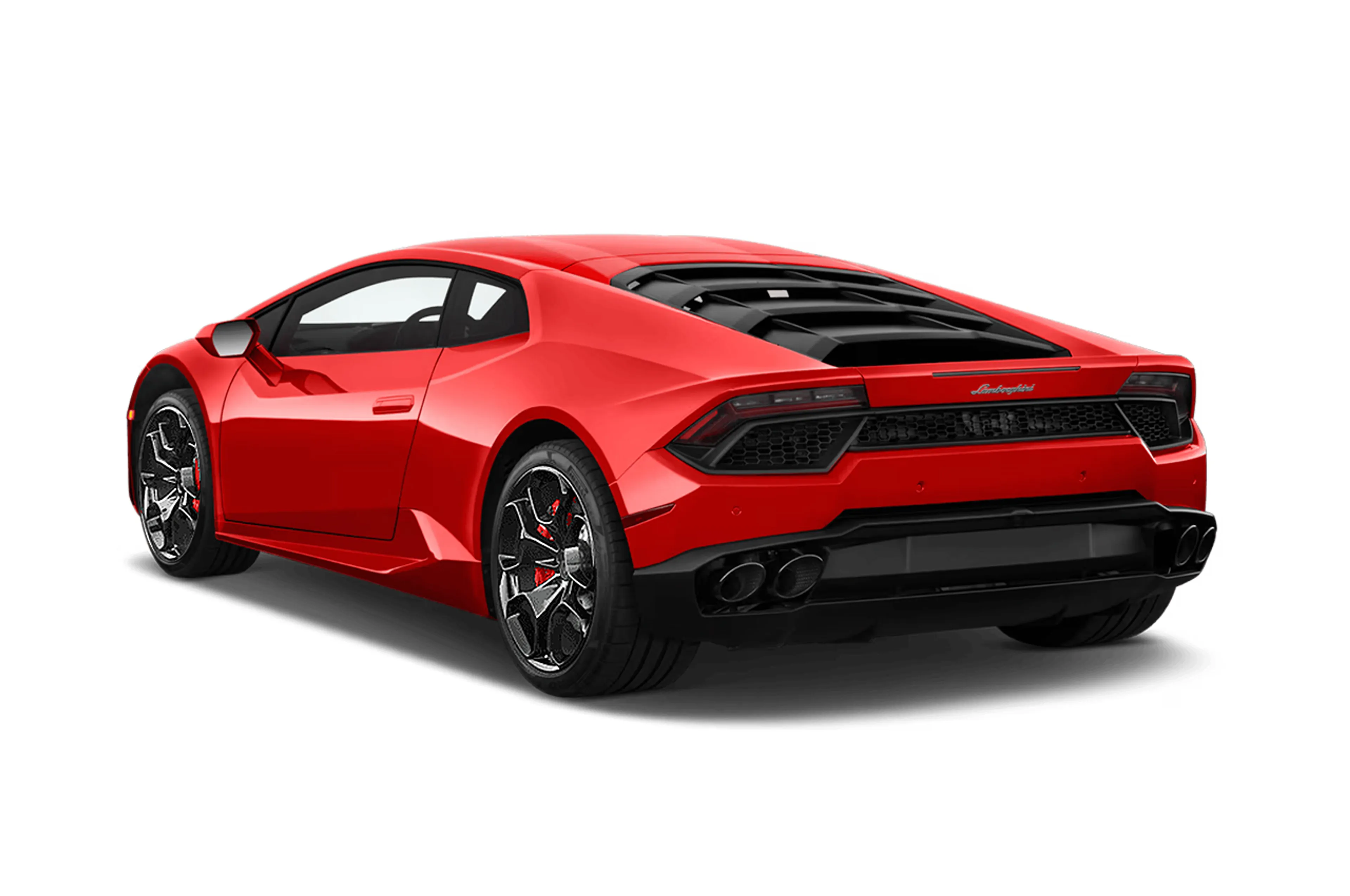 Lamborghini Huracan thumbnail 2