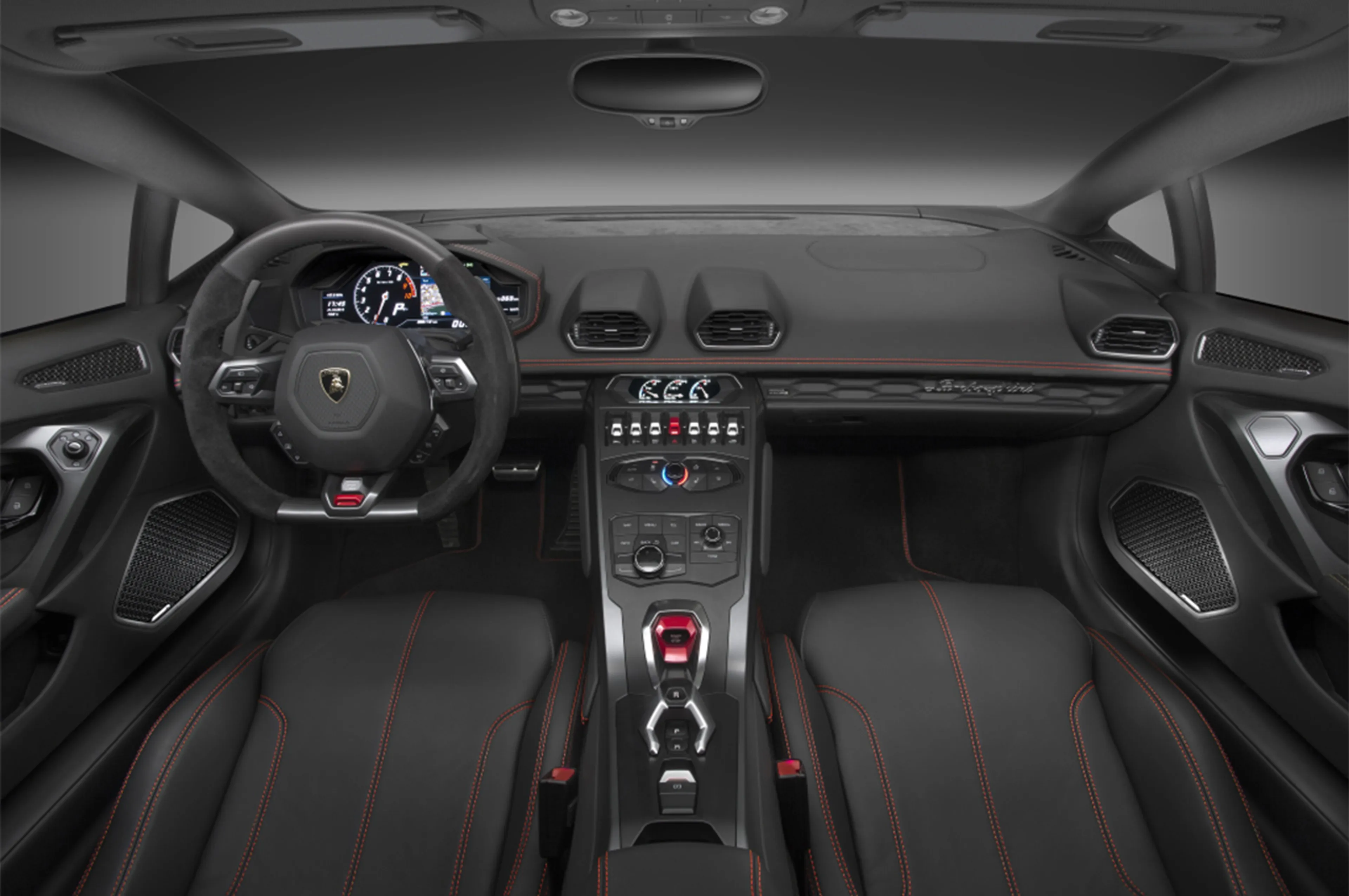 Lamborghini Huracan thumbnail 3