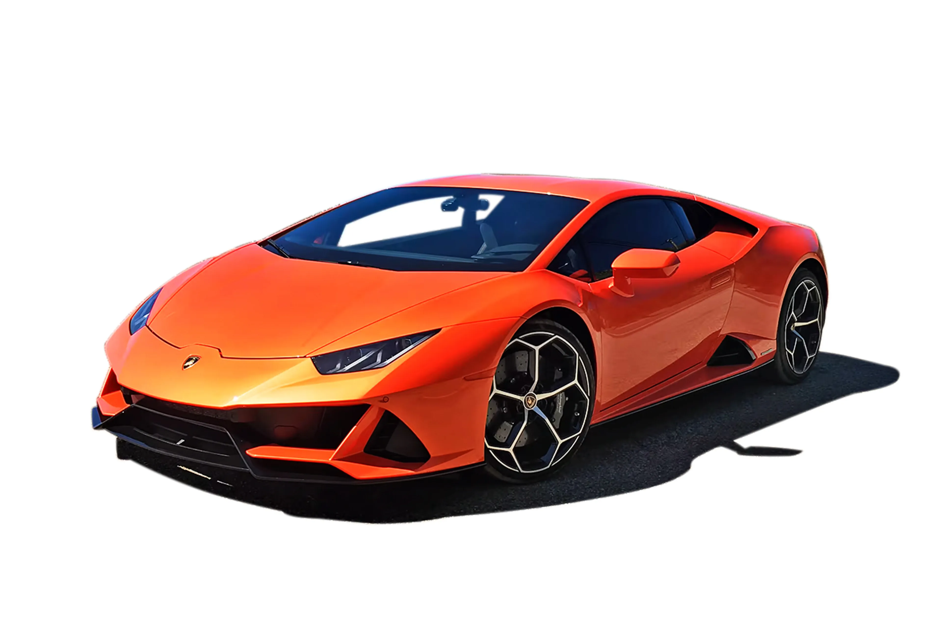 Lamborghini Huracan Evo 2020