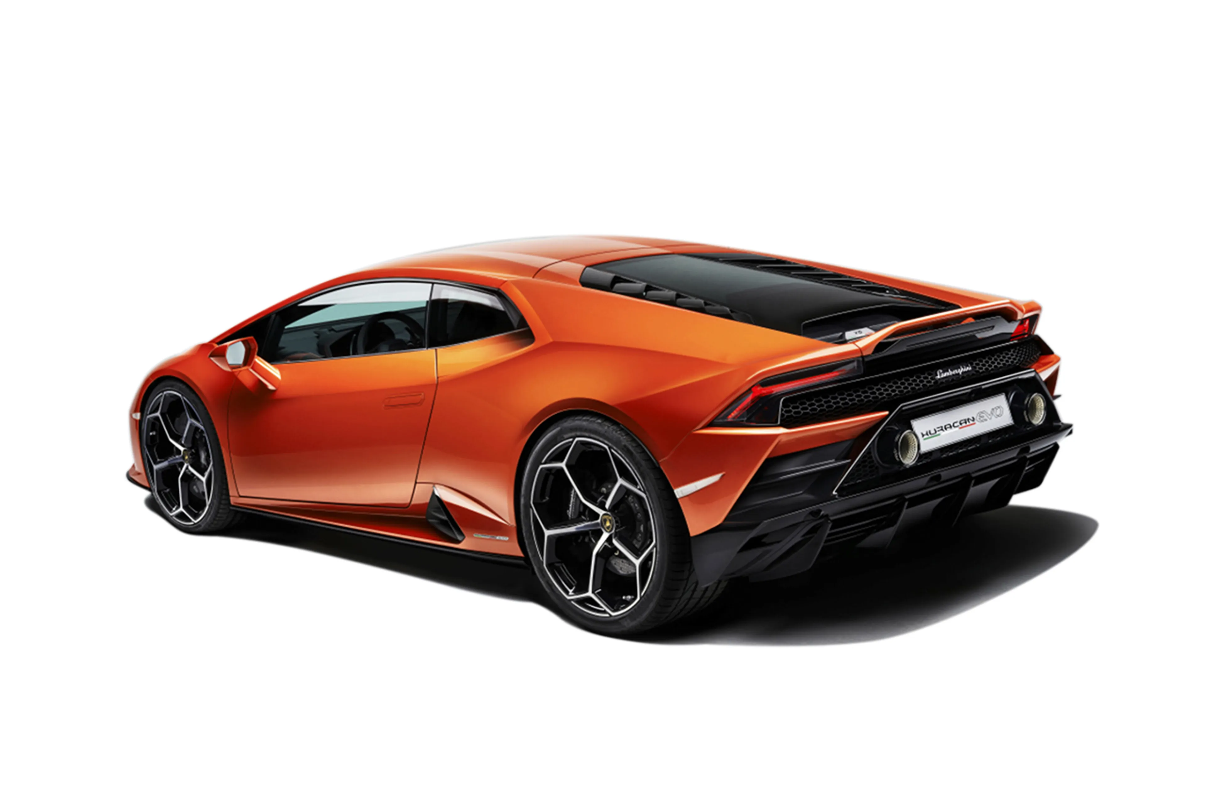 Lamborghini Huracan Evo thumbnail 2