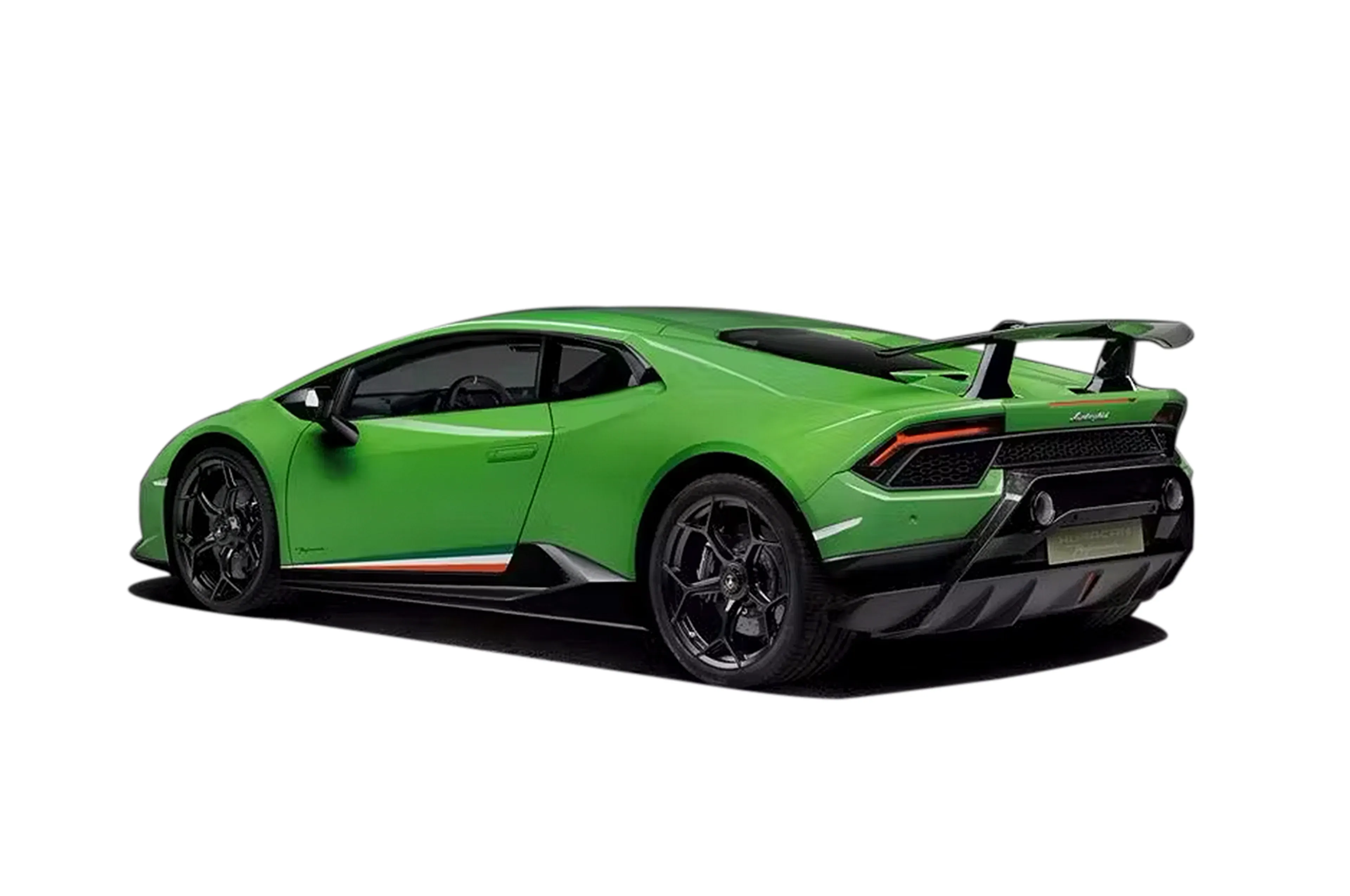 Lamborghini Huracan Performante thumbnail 2