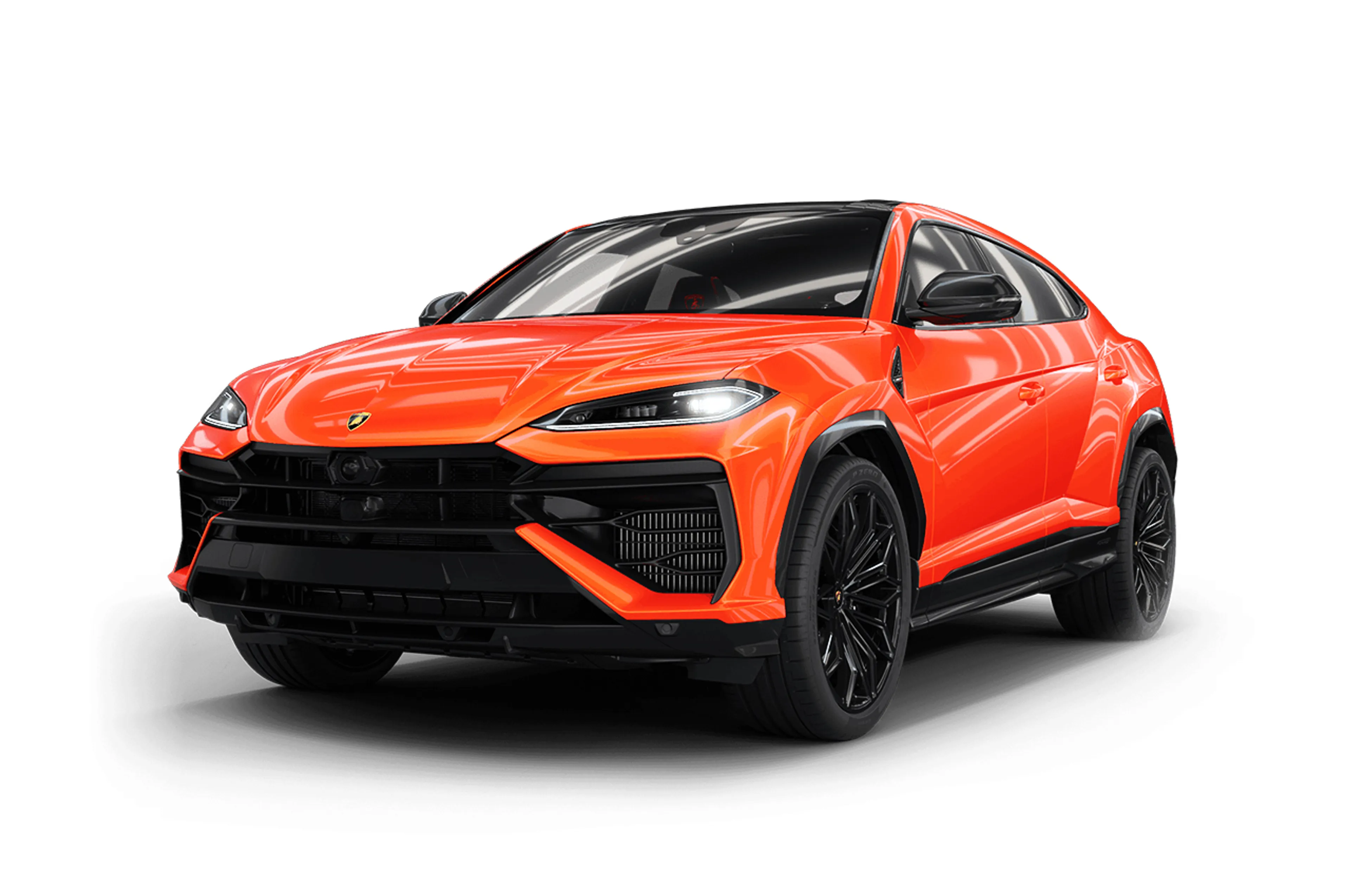 Lamborghini Urus SE 2025