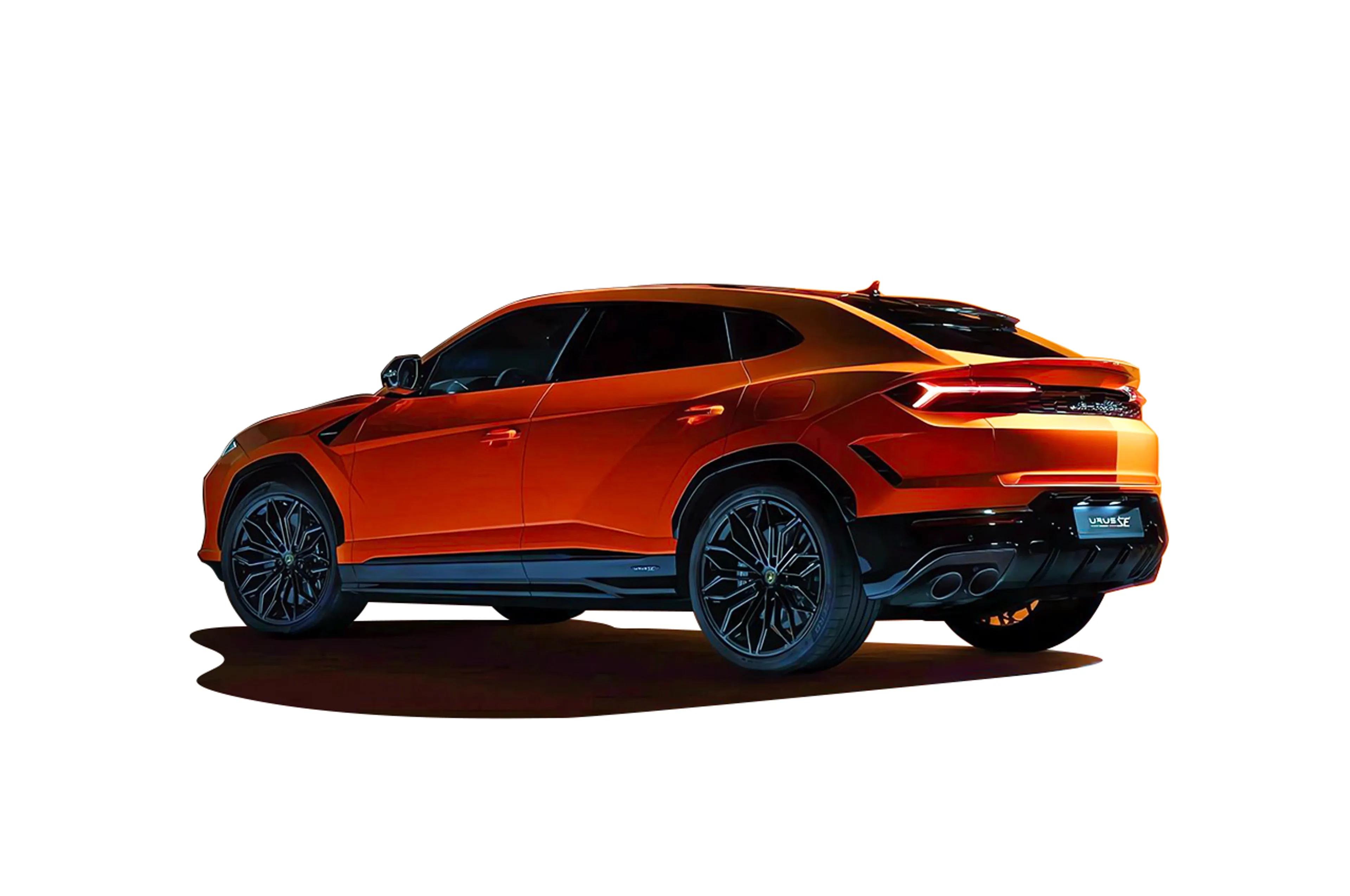 Lamborghini Urus SE thumbnail 2