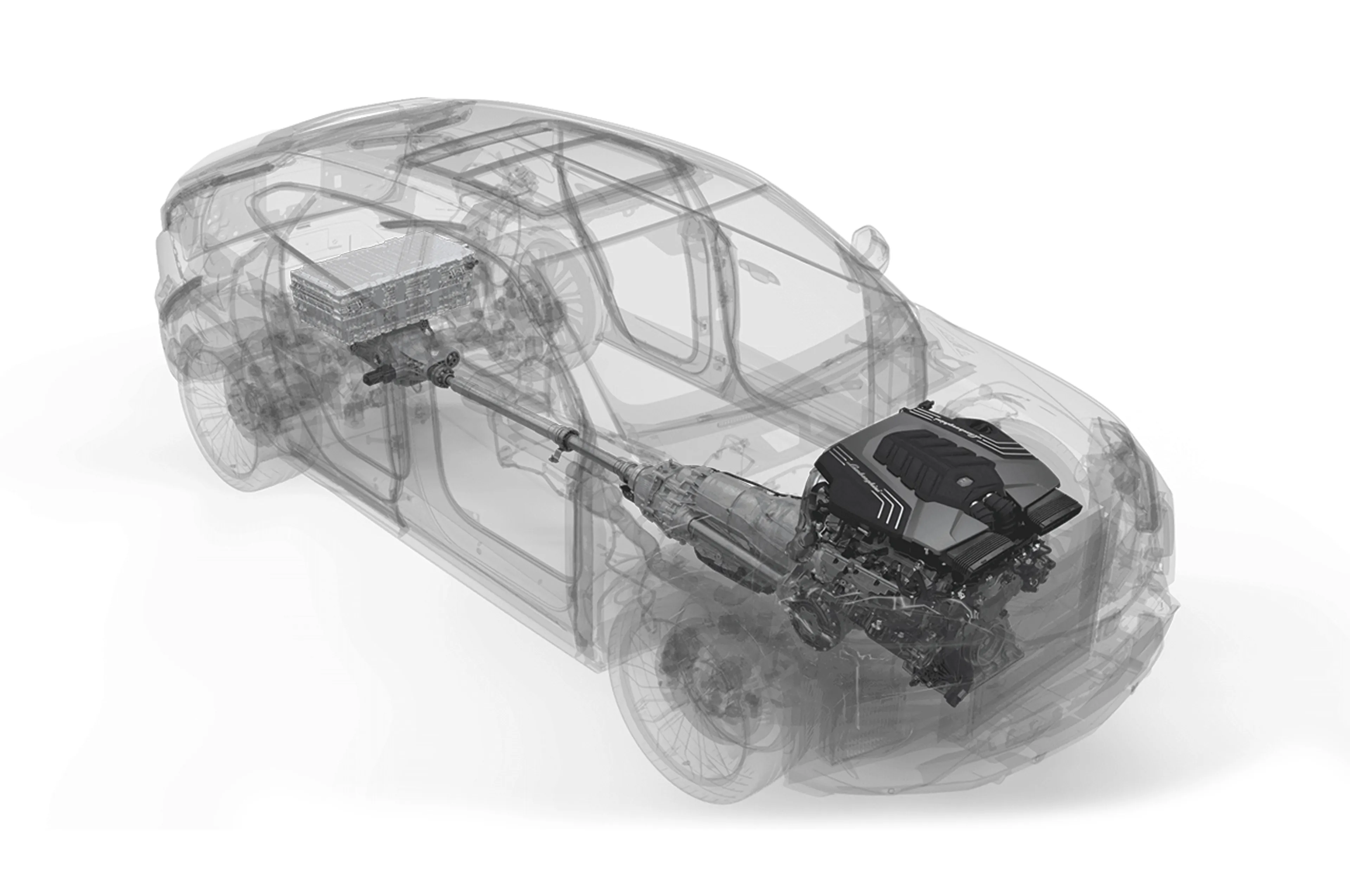 Lamborghini Urus SE thumbnail 4