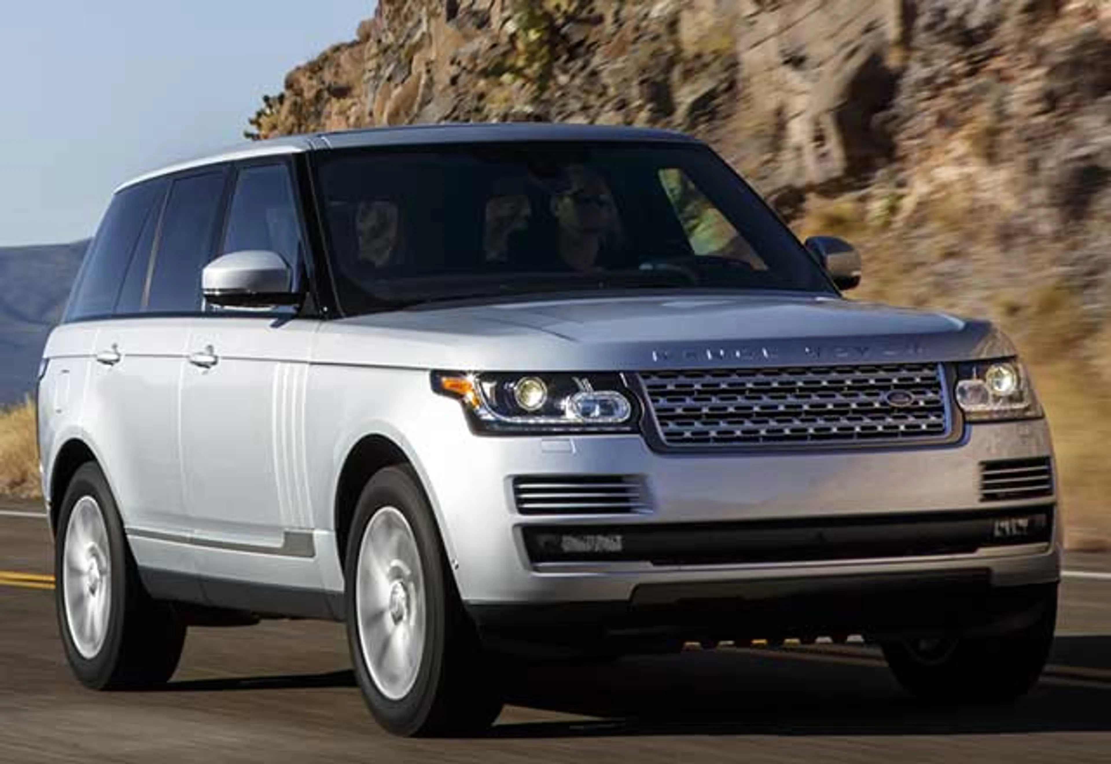 Land Rover Range Rover 2015