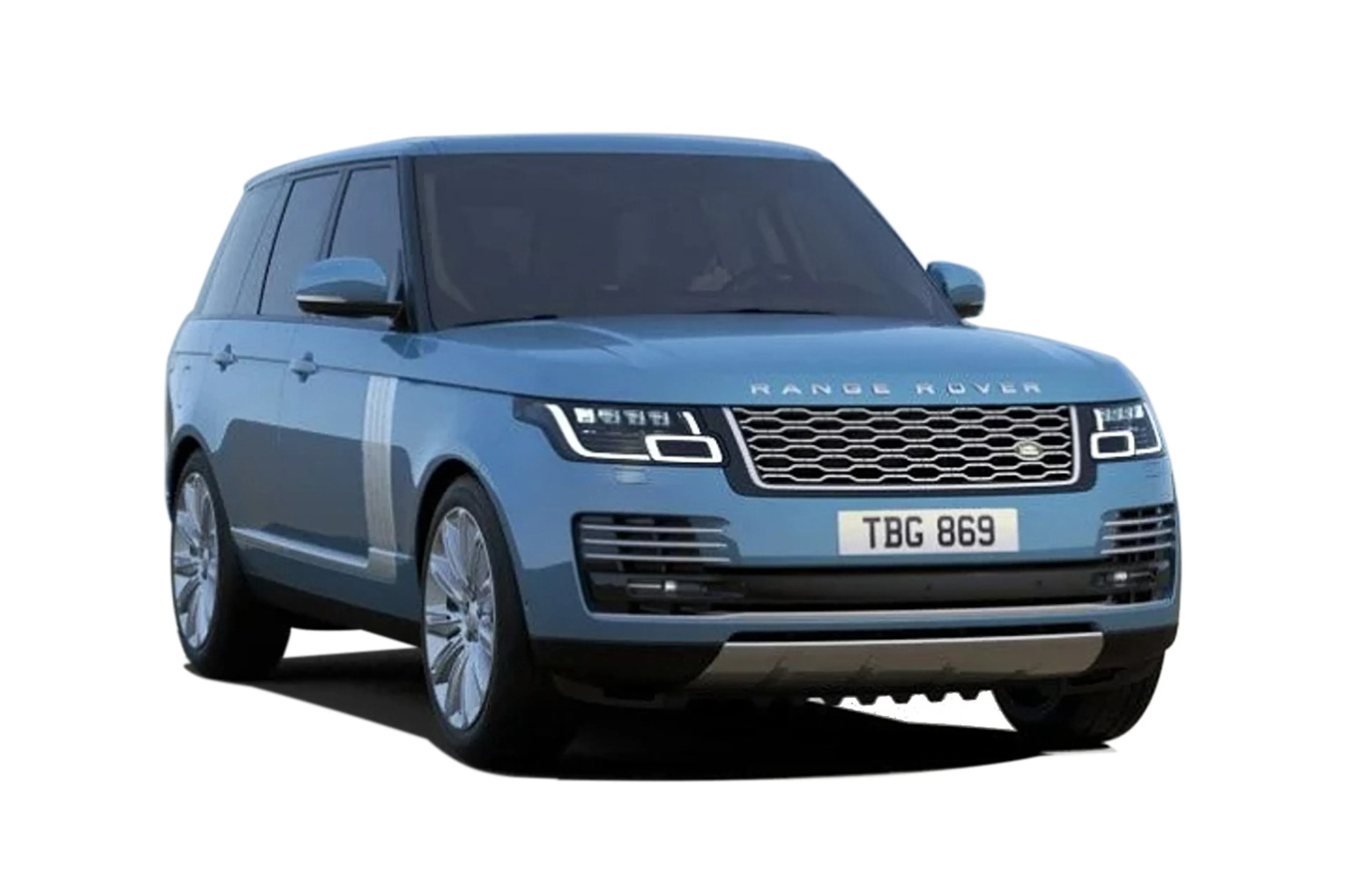 Land Rover Range Rover 2015–2020