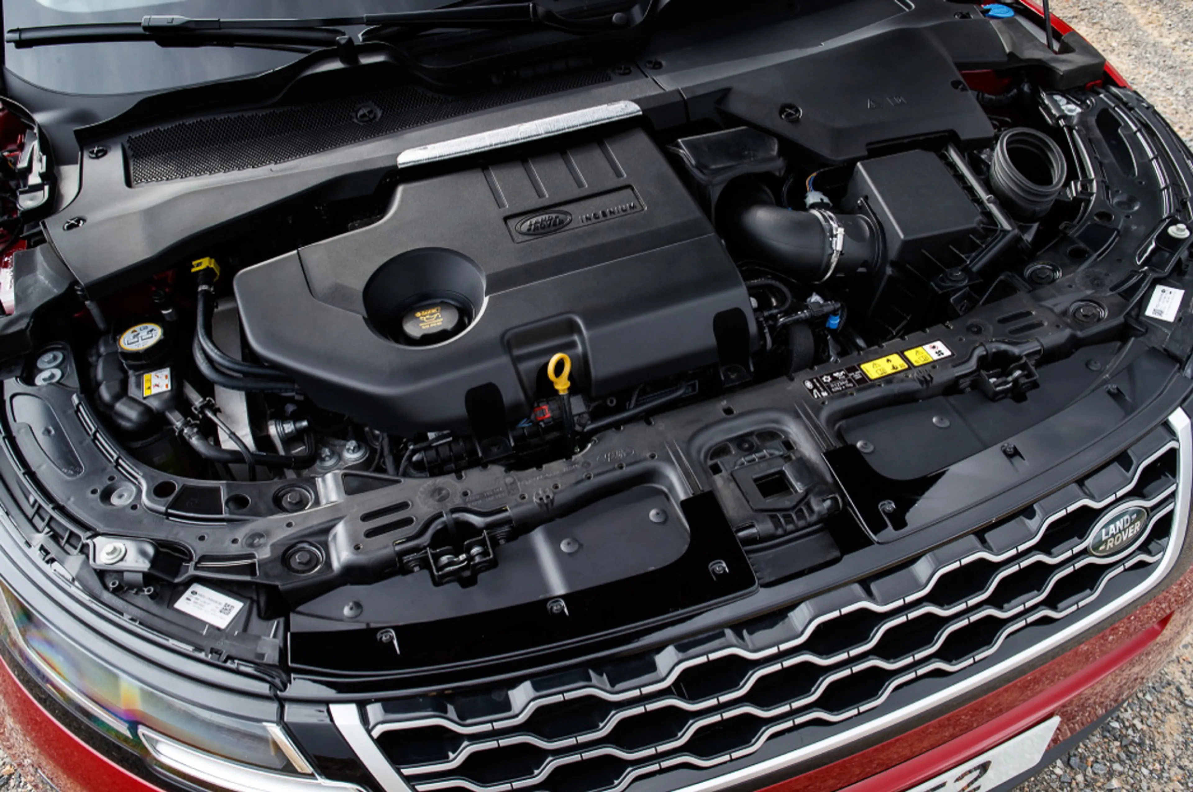 Land Rover Range Rover Evoque thumbnail 4