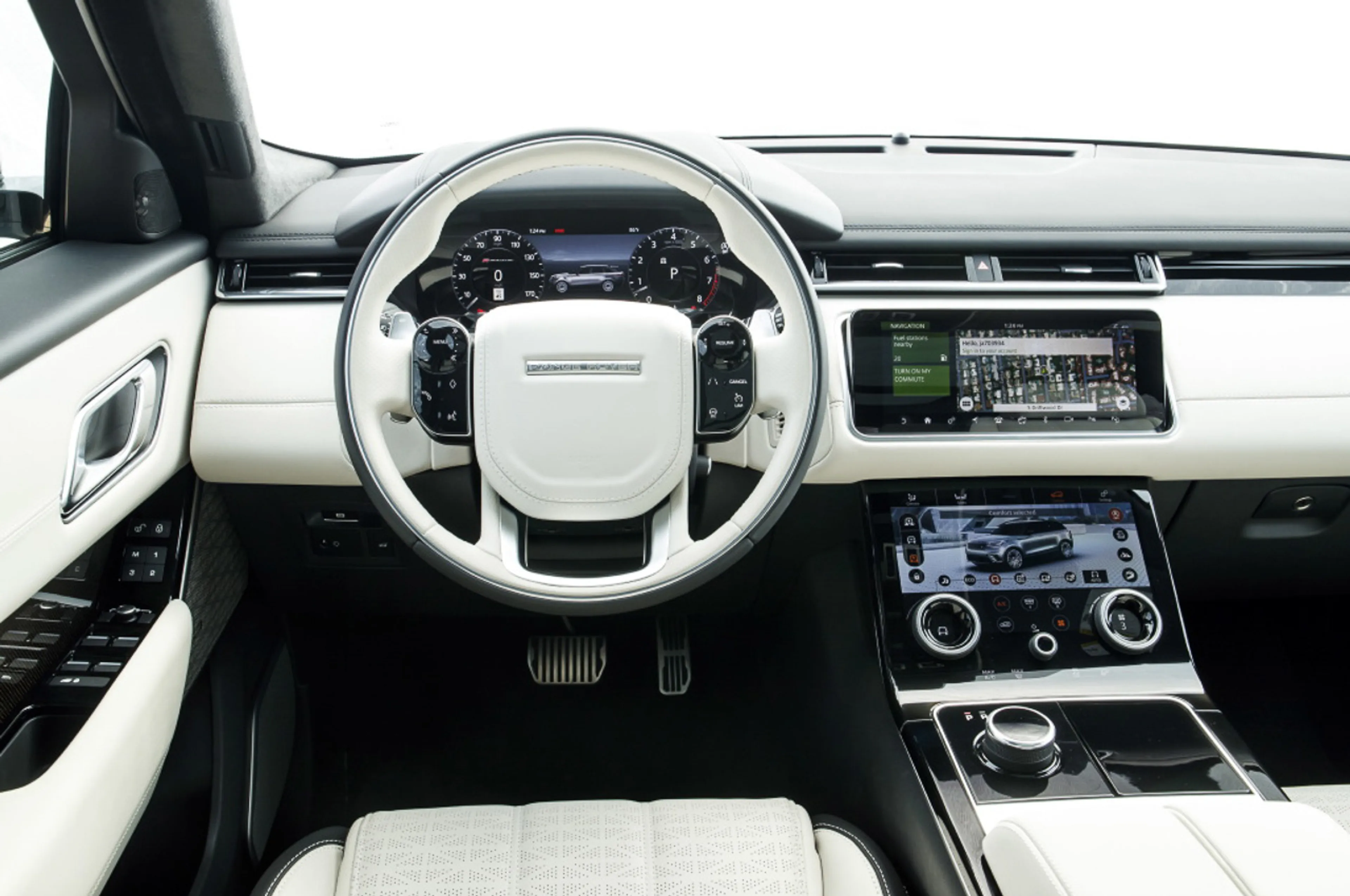 Land Rover Range Rover Velar thumbnail 3