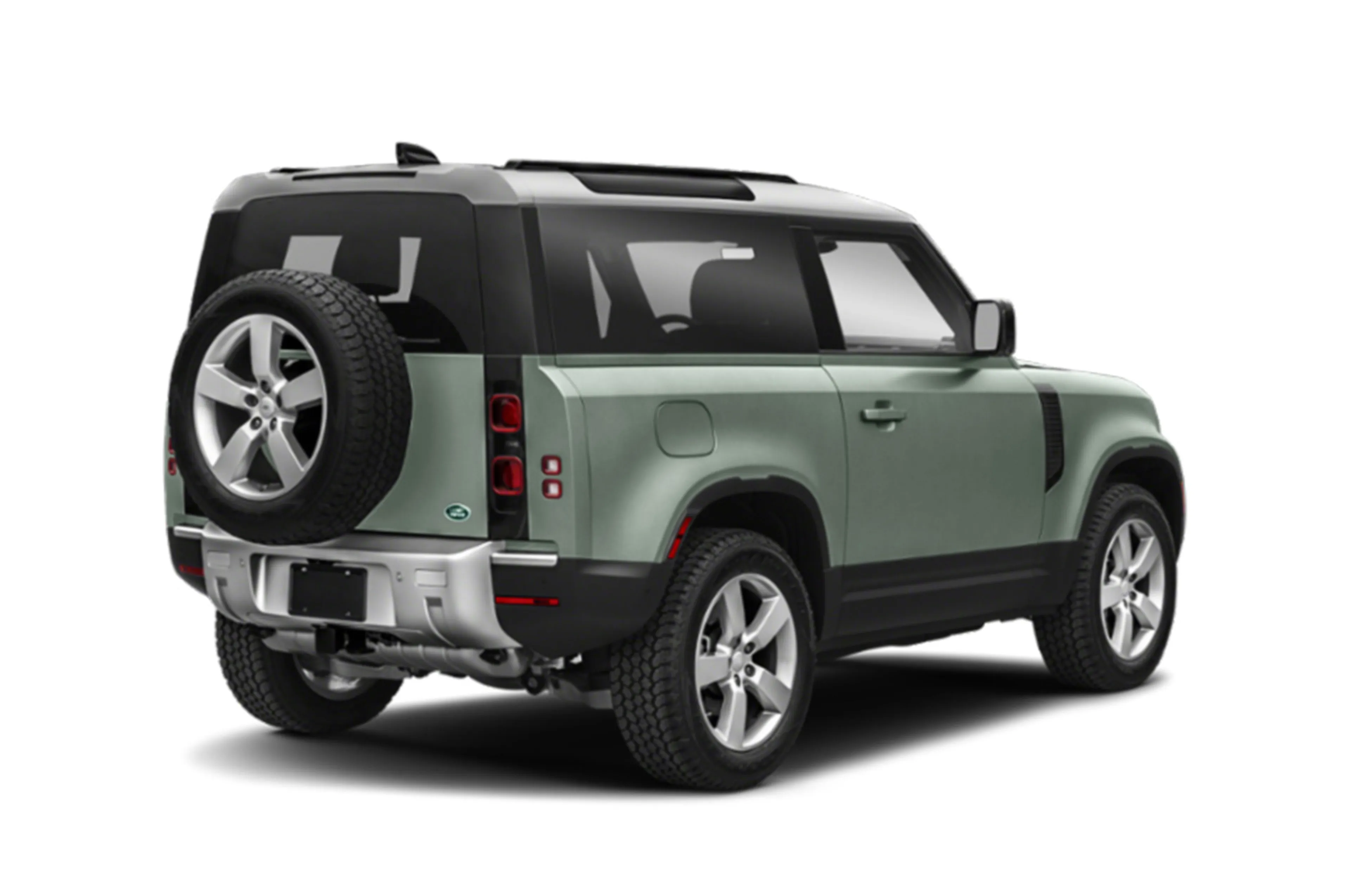 Land Rover Defender 90 thumbnail 2