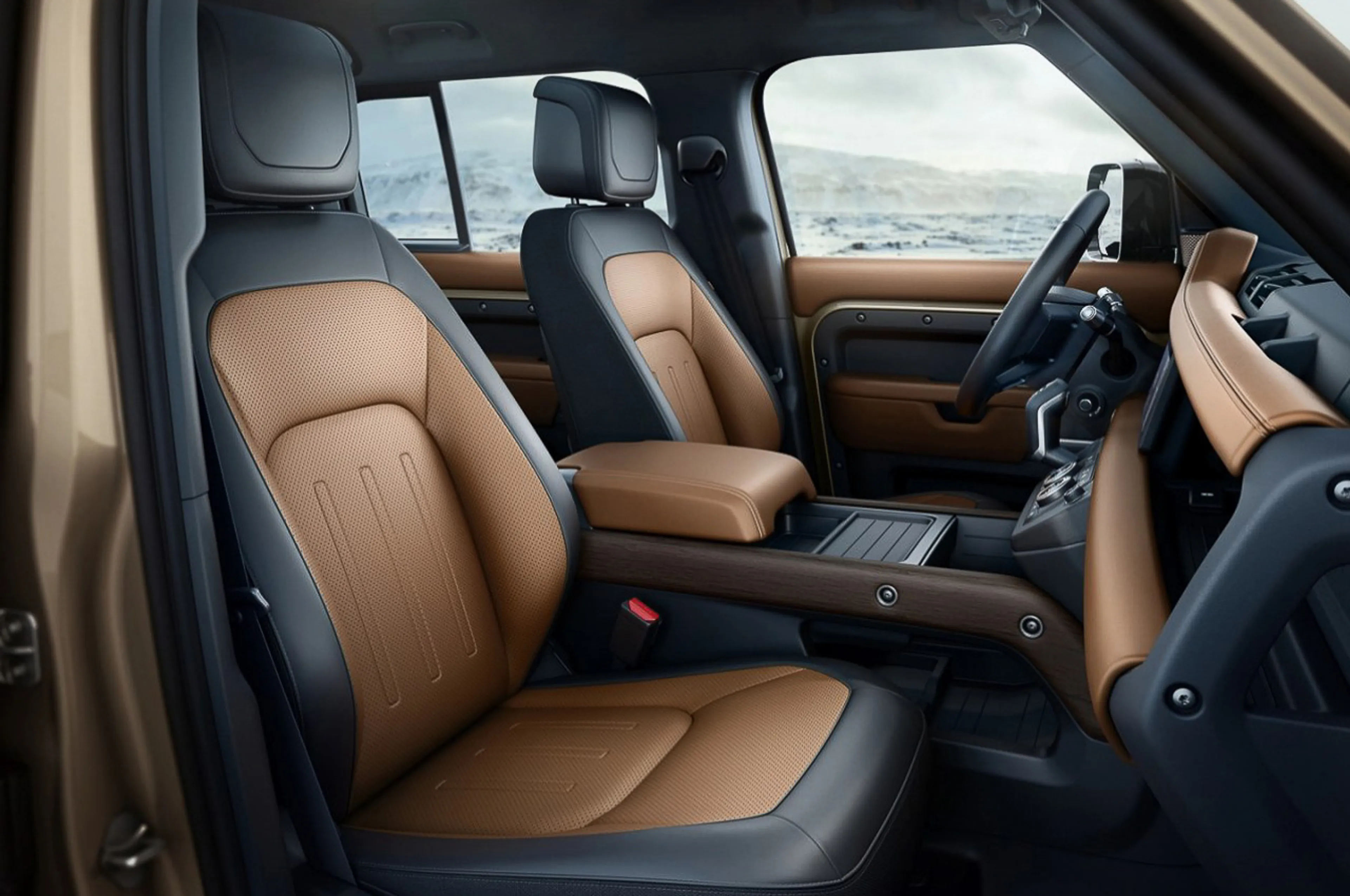 Land Rover Defender 90 thumbnail 3