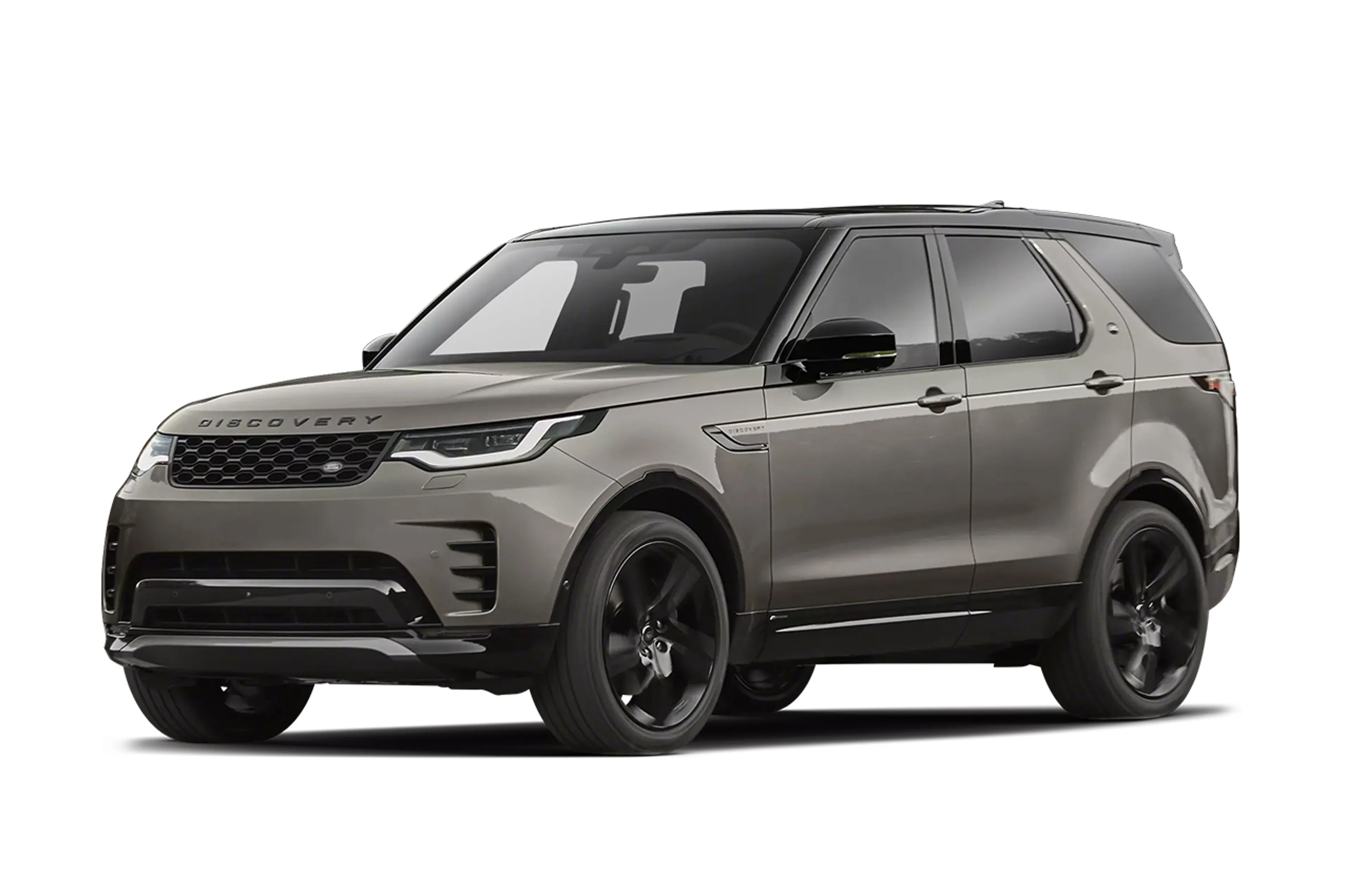 Land Rover Discovery 2021