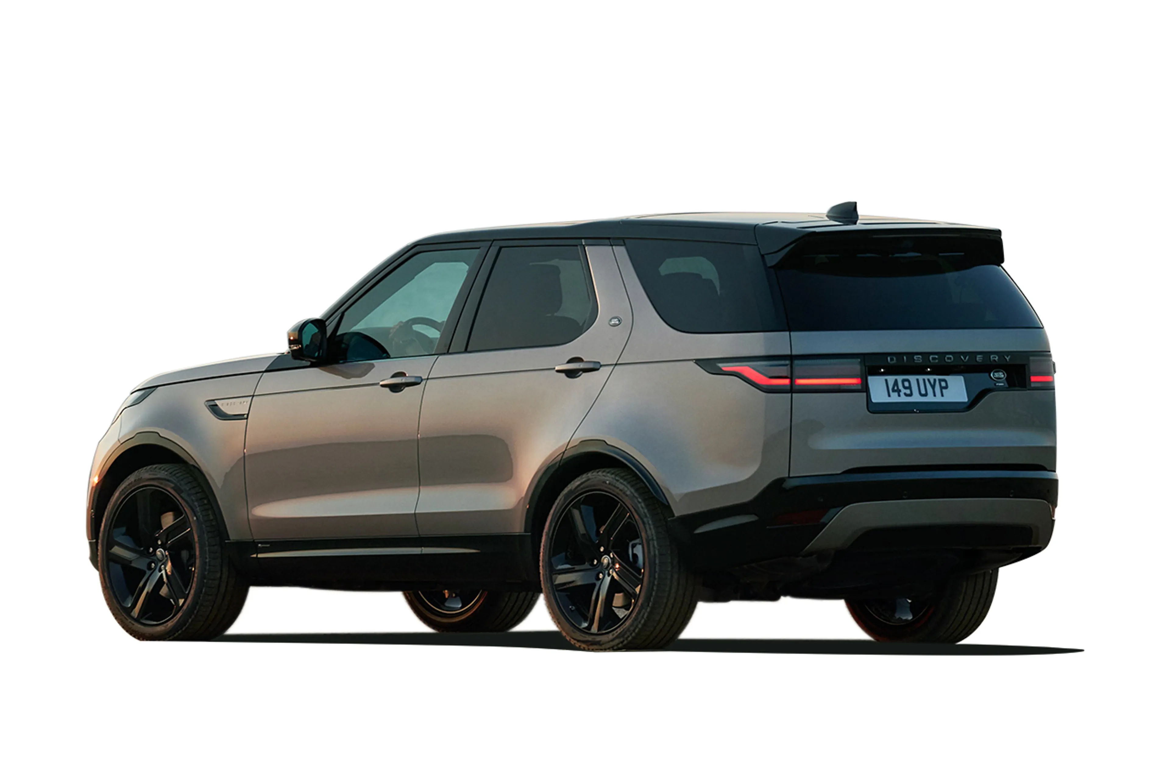 Land Rover Discovery thumbnail 2