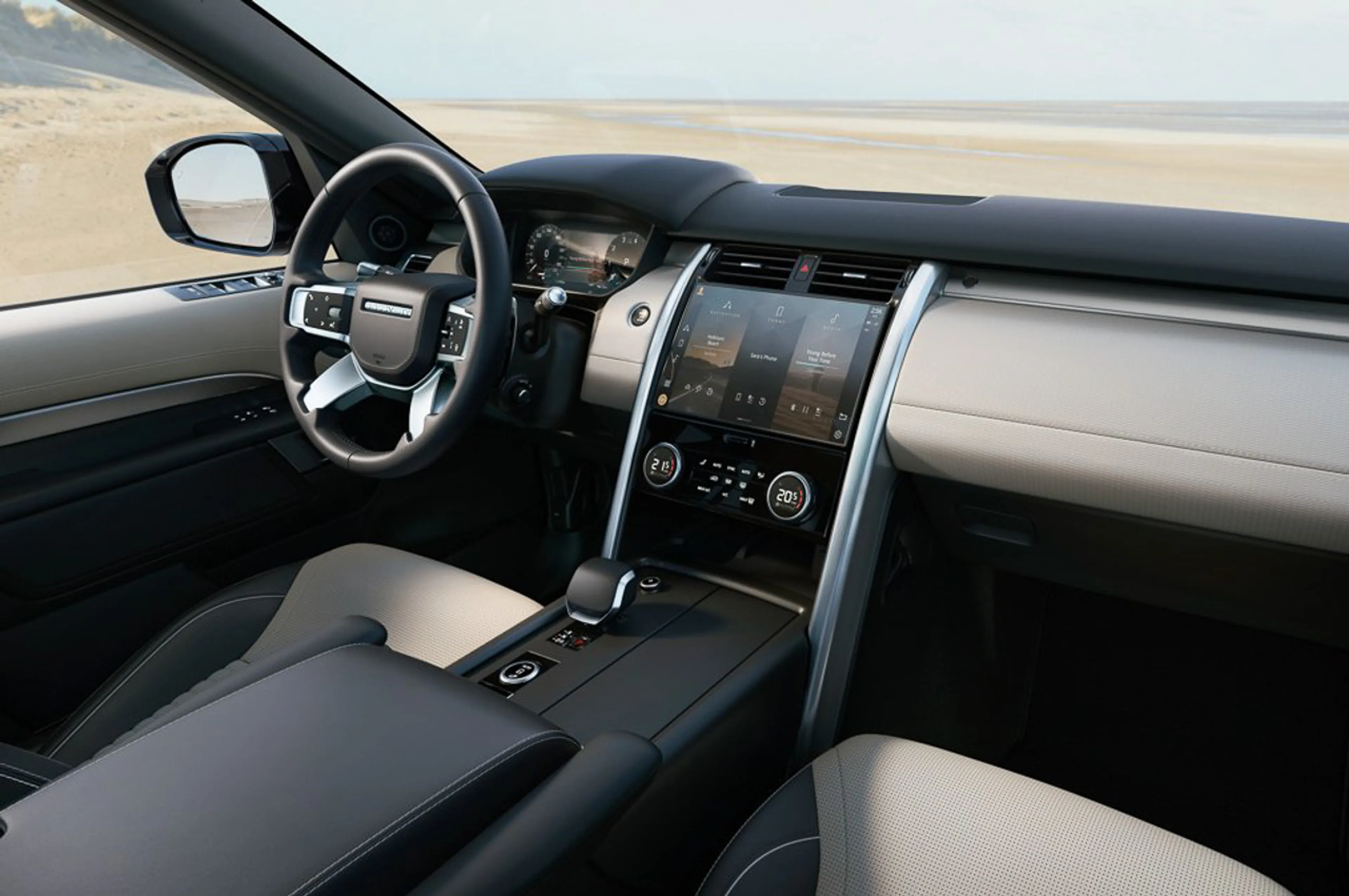 Land Rover Discovery thumbnail 3