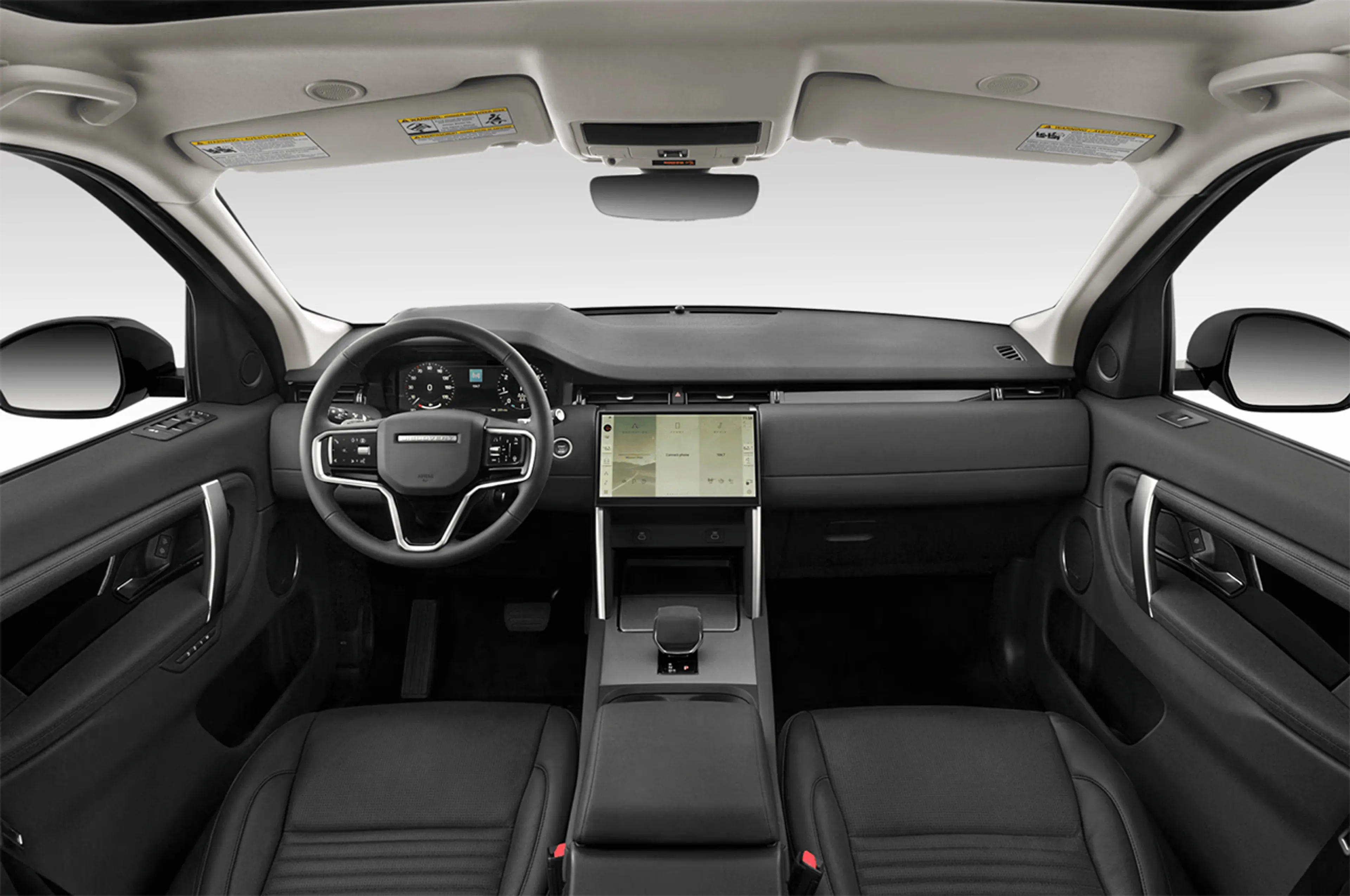 Land Rover Discovery Sport thumbnail 3