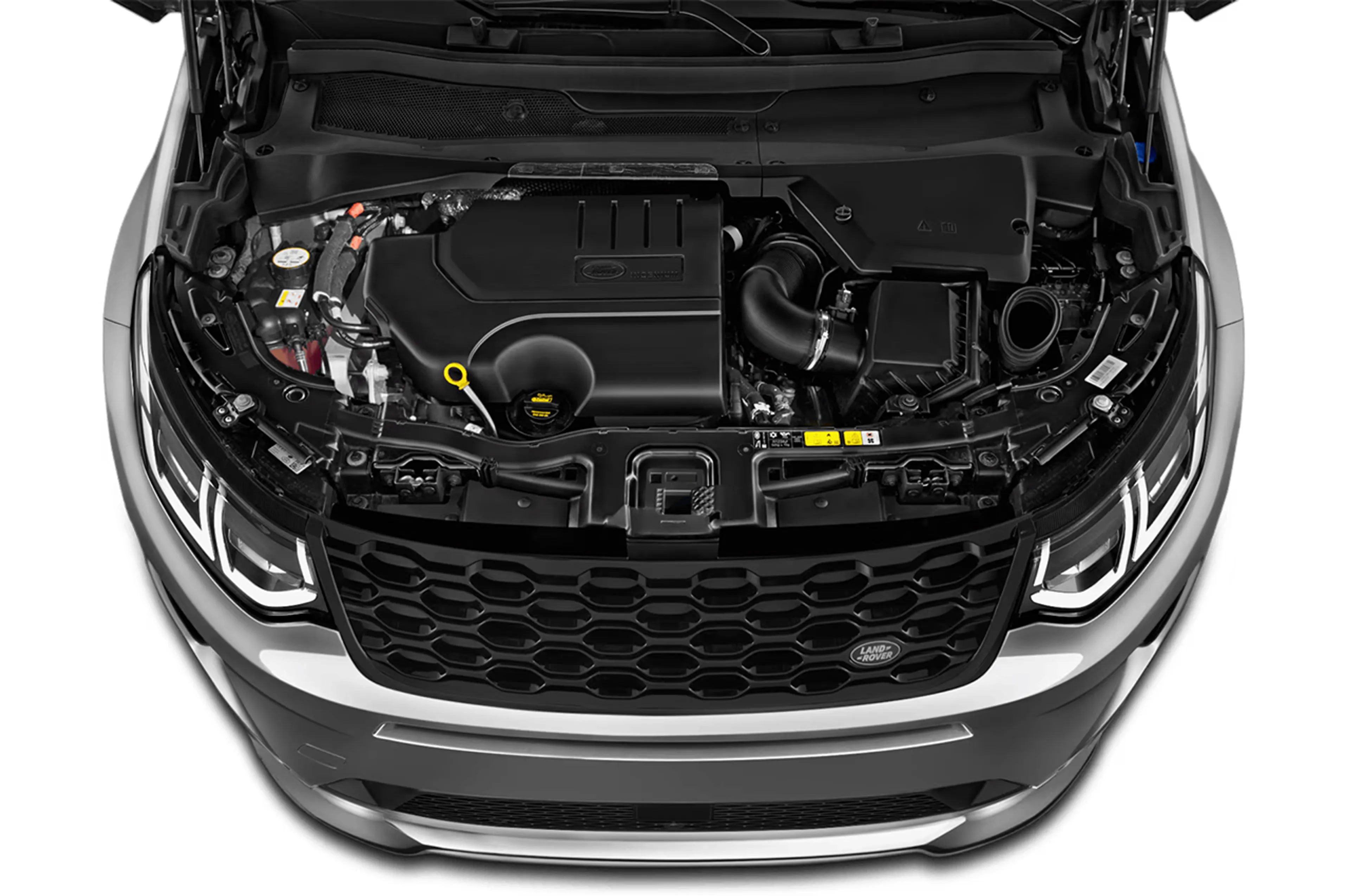 Land Rover Discovery Sport thumbnail 4