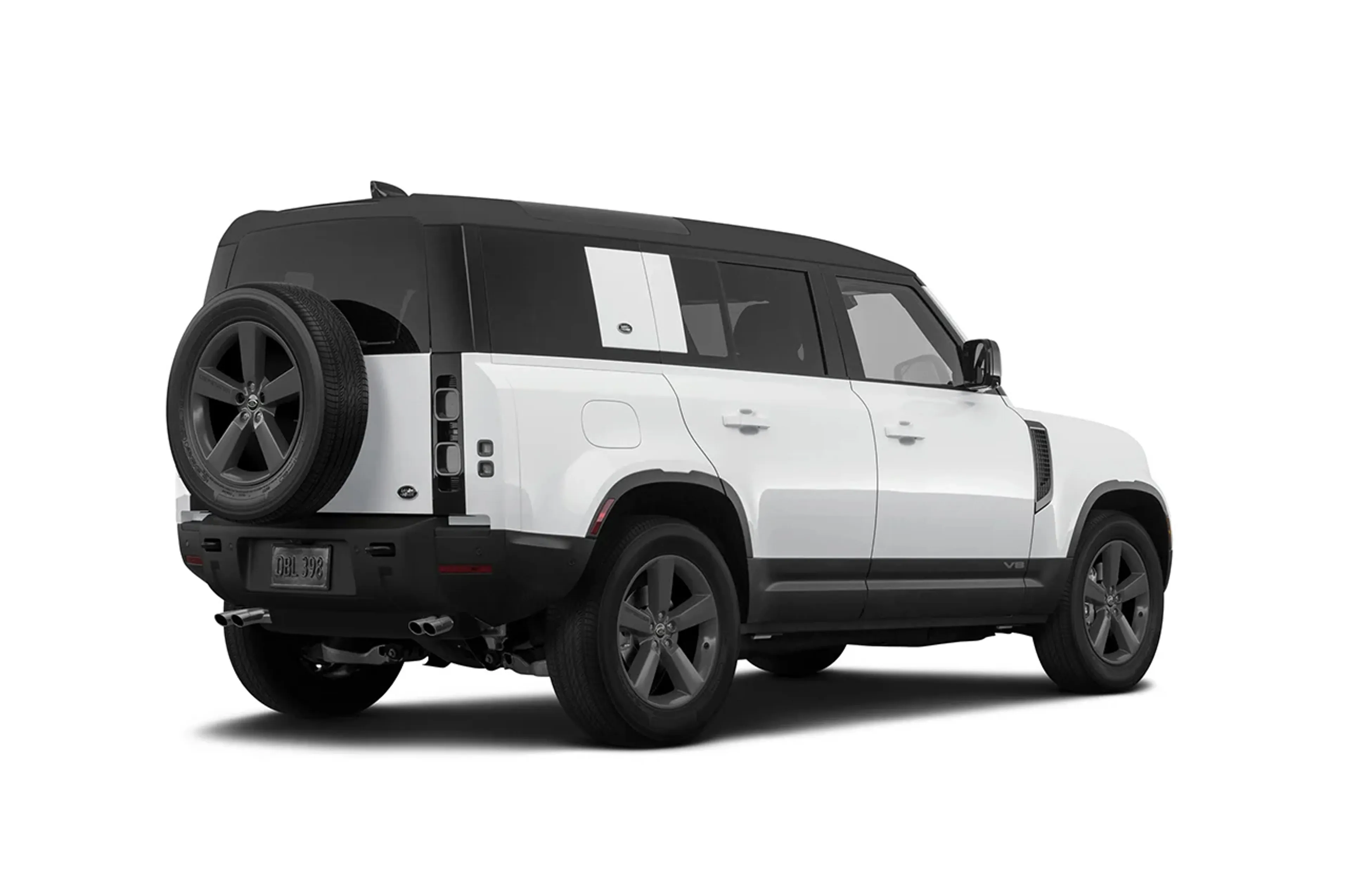 Land Rover Defender 110 thumbnail 2