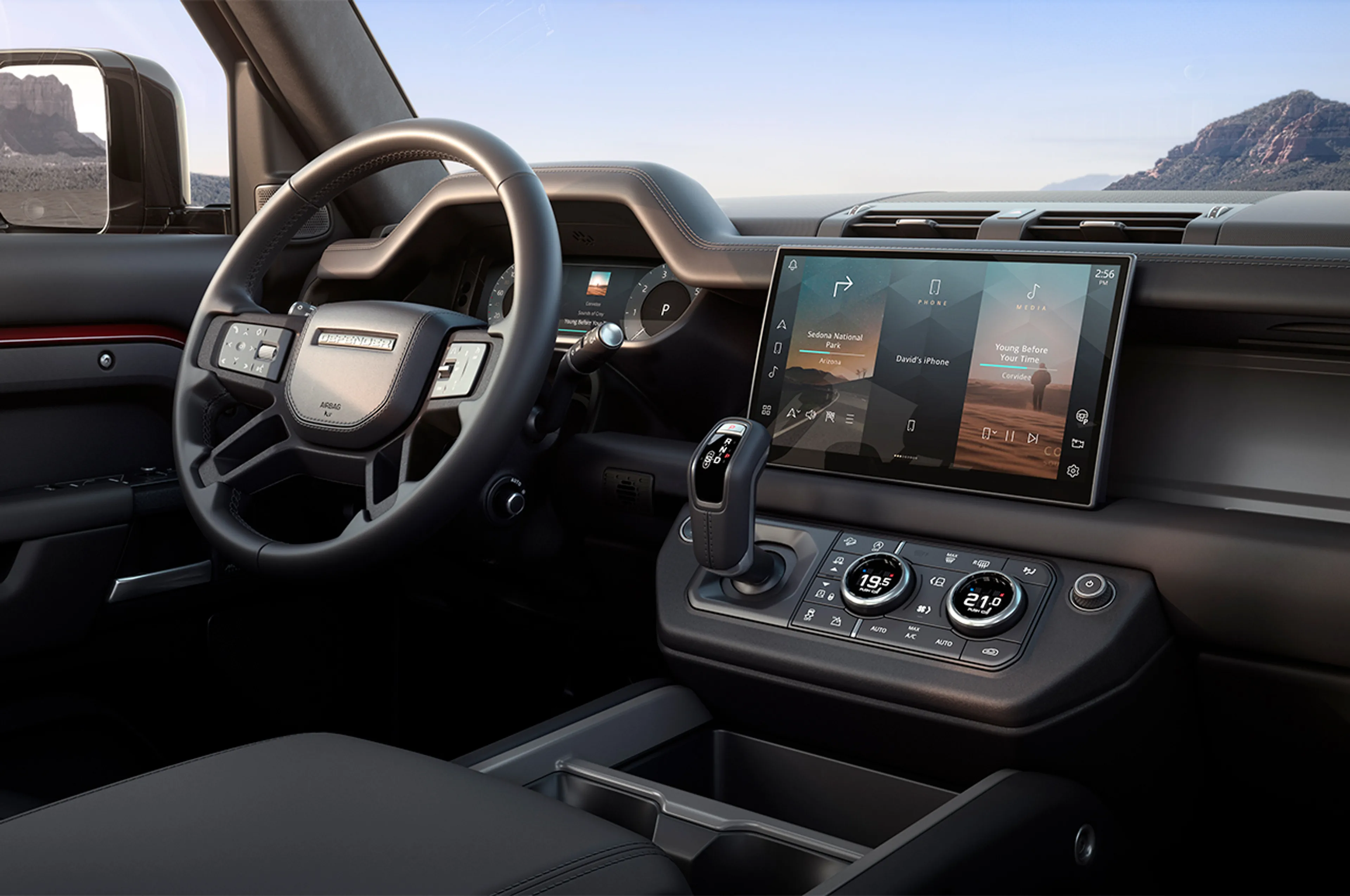 Land Rover Defender 110 thumbnail 3