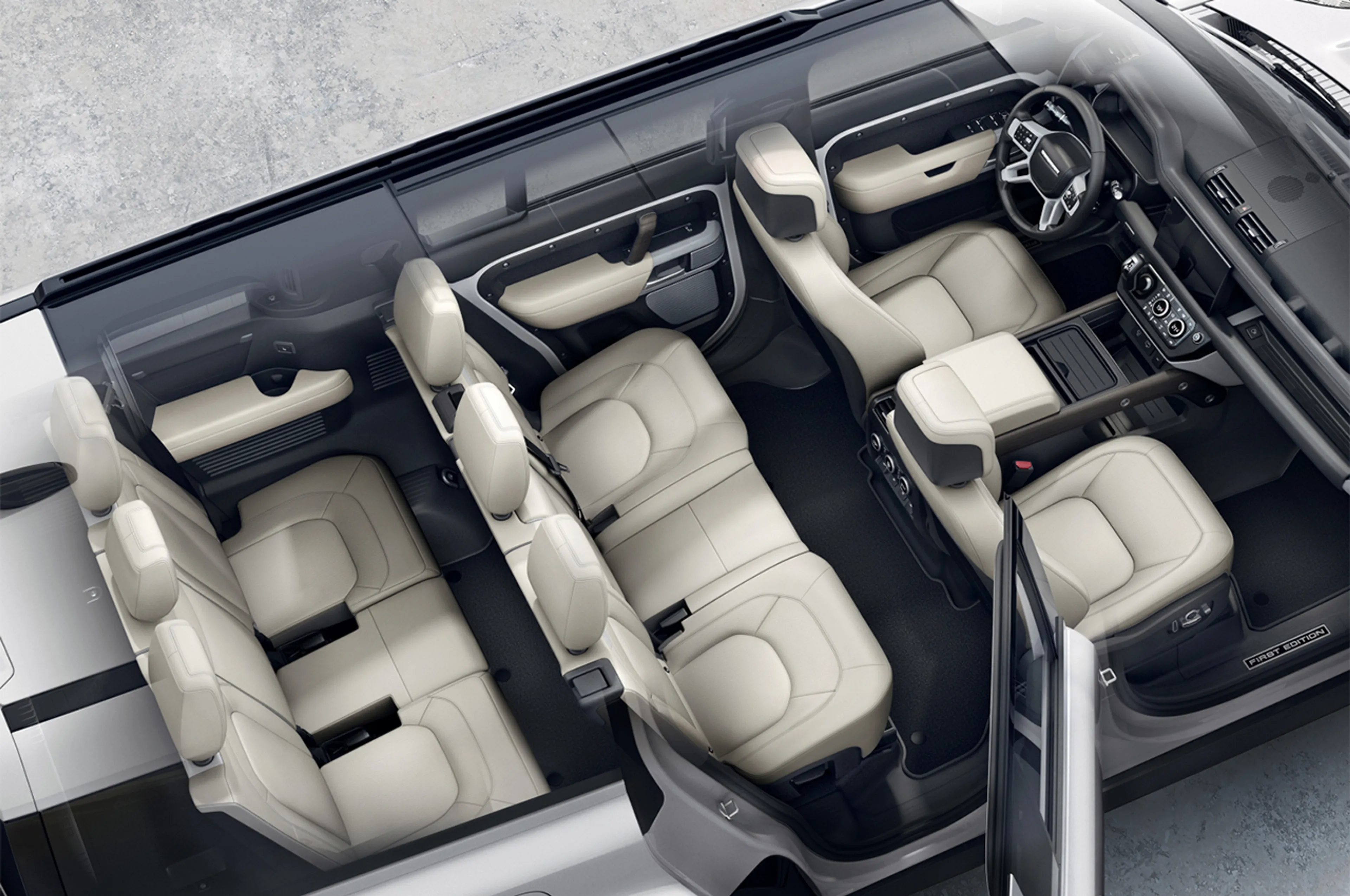 Land Rover Defender 130 thumbnail 3