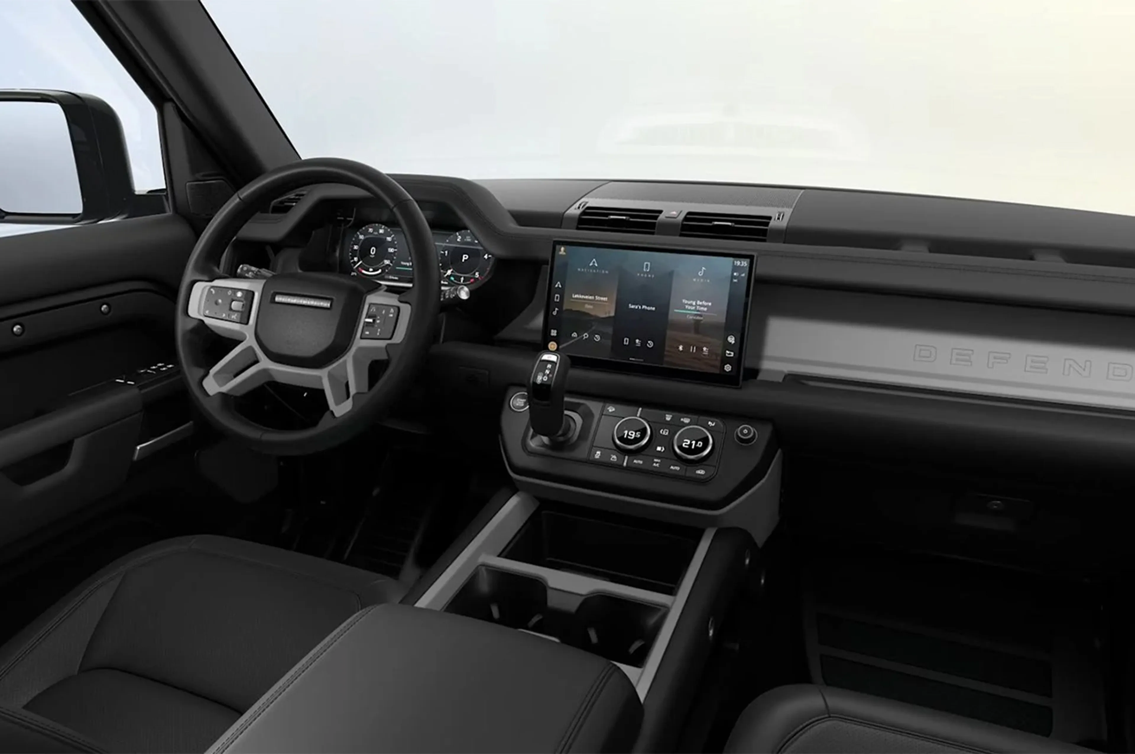 Land Rover Defender 90 S thumbnail 3