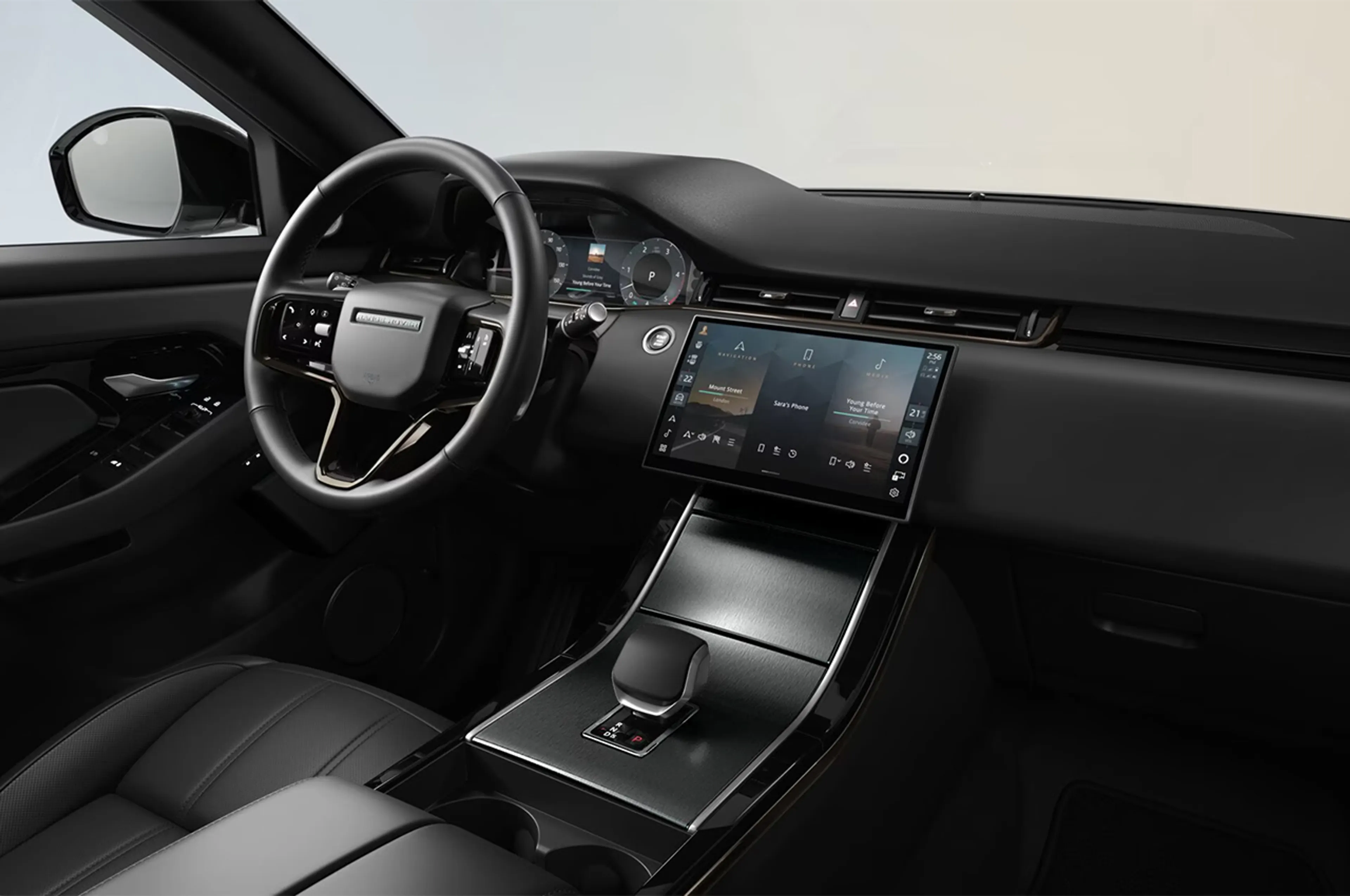 Land Rover Evoque thumbnail 3