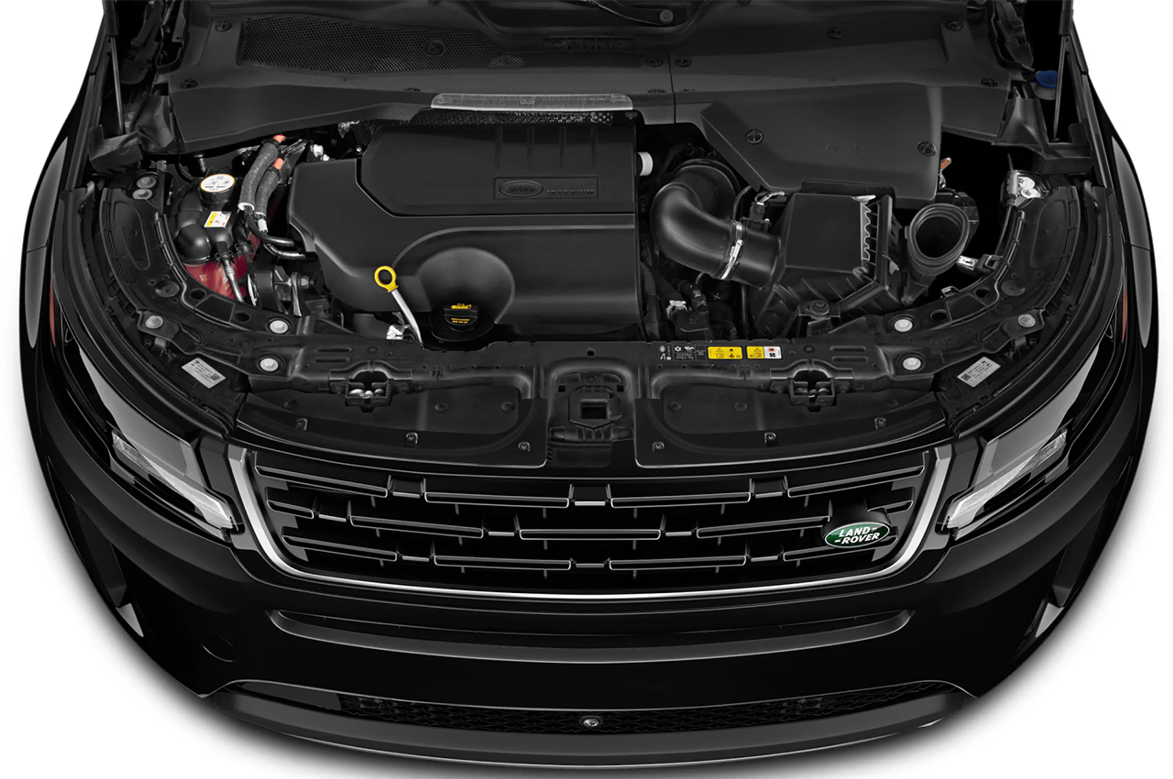 Land Rover Evoque thumbnail 4