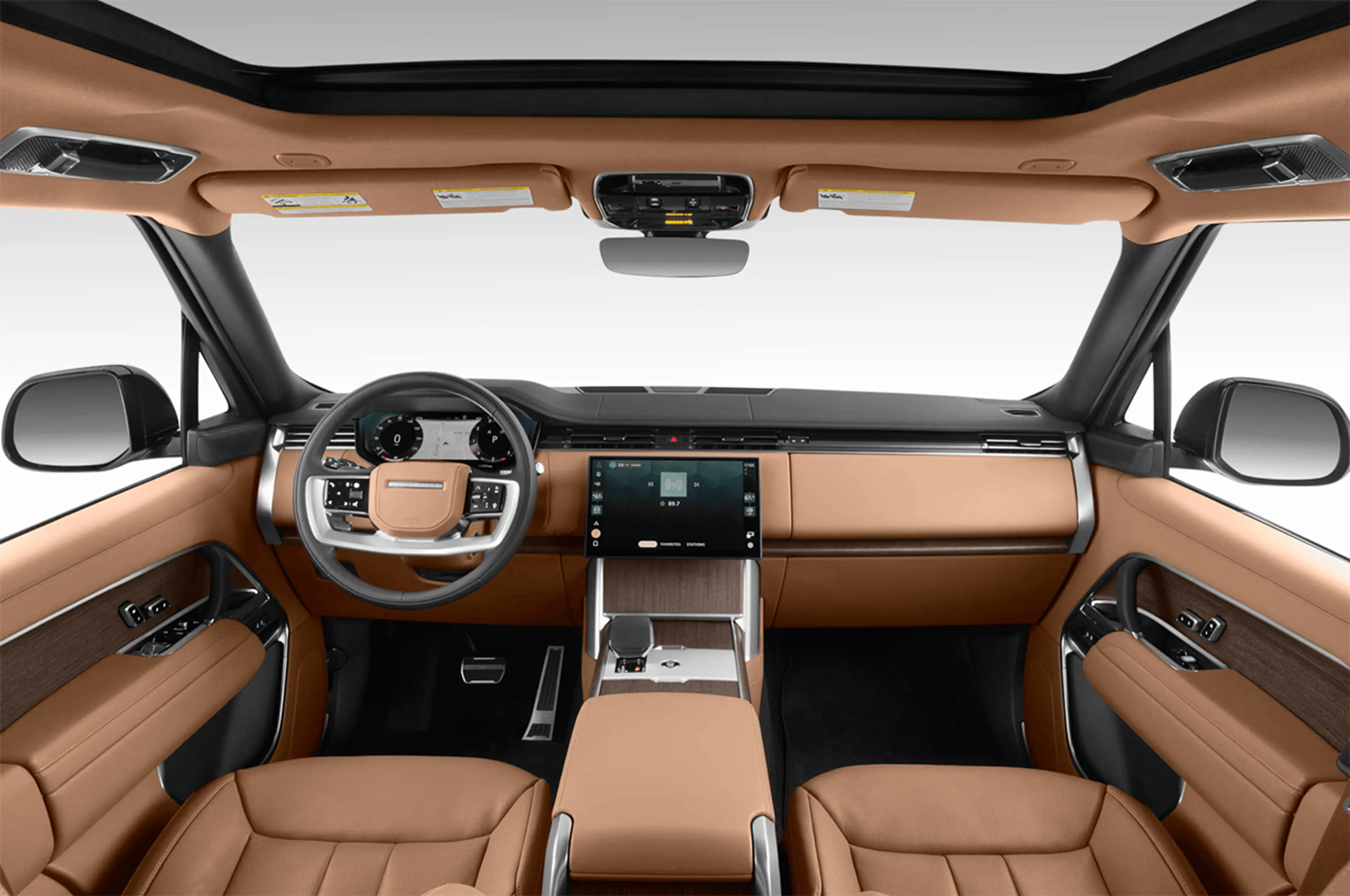 Land Rover Range Rover thumbnail 3