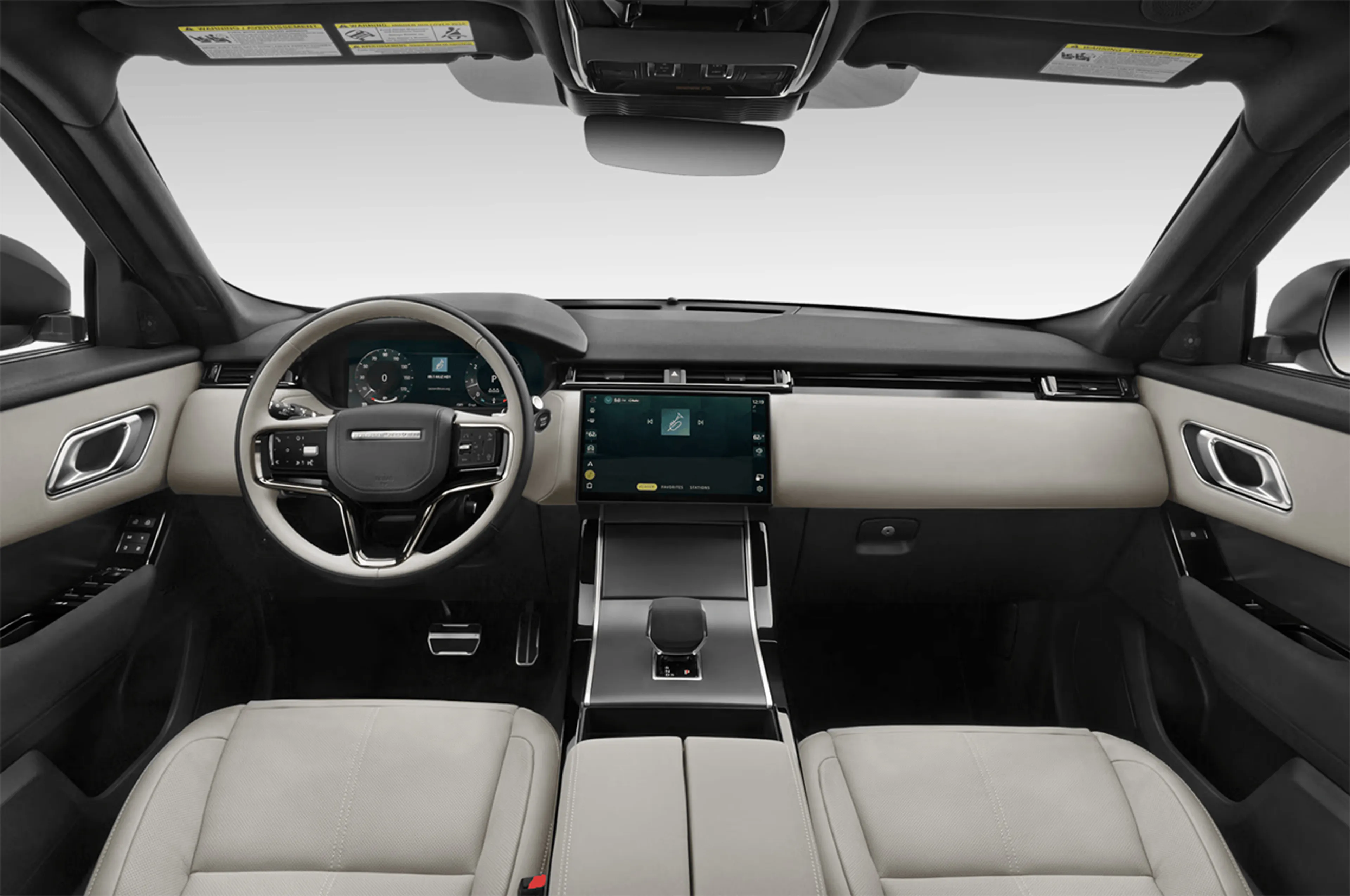 Land Rover Velar thumbnail 3