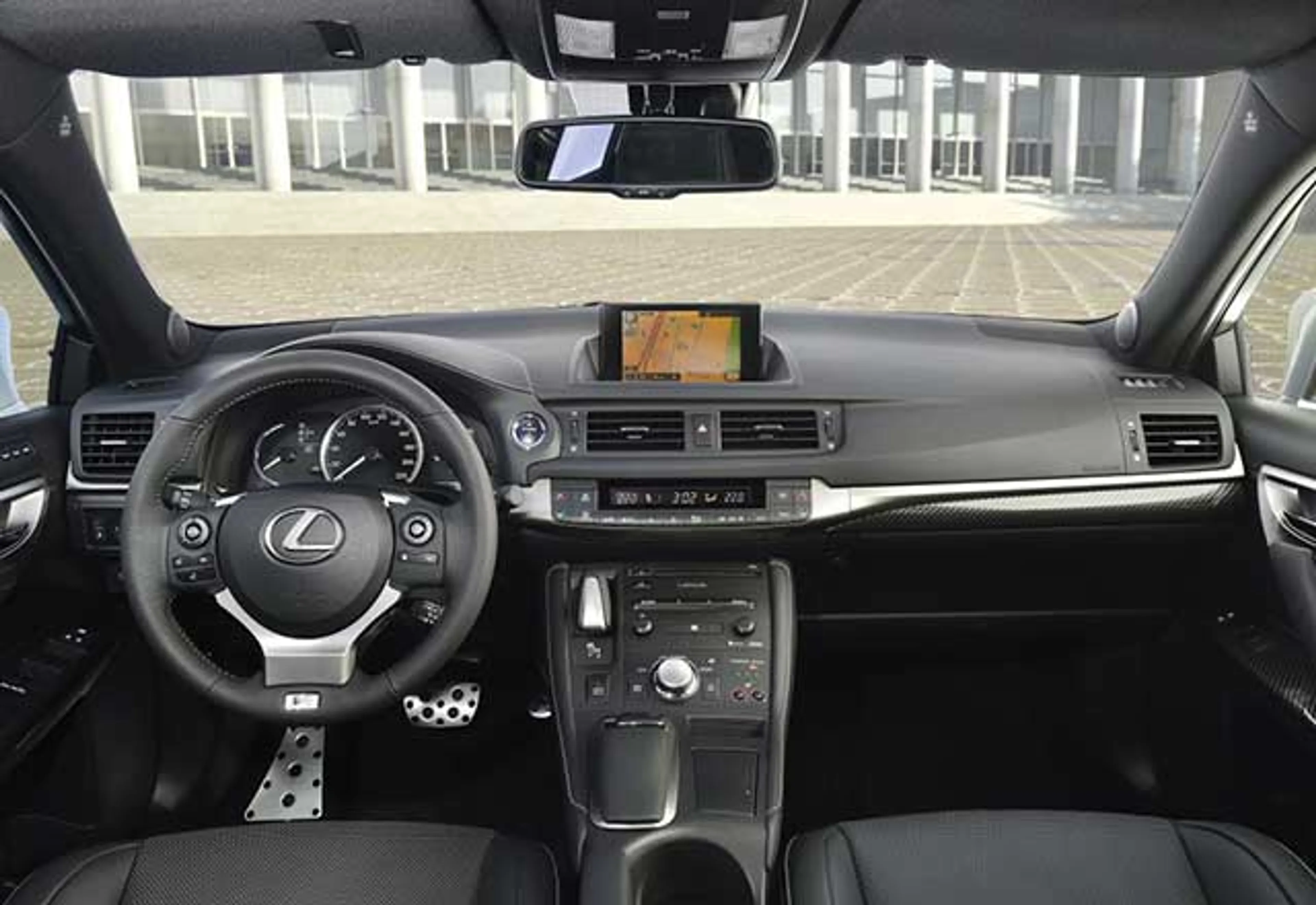 2015 Lexus CT 200 thumbnail 3