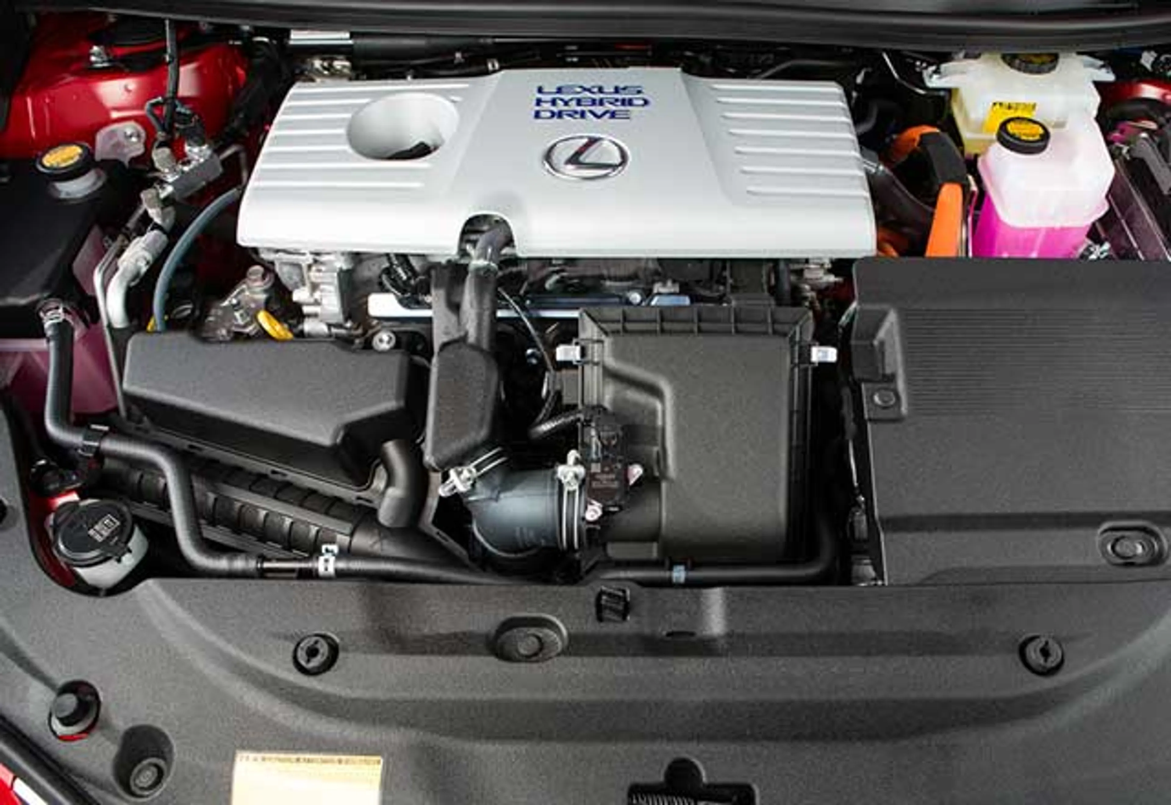 2015 Lexus CT 200 thumbnail 4