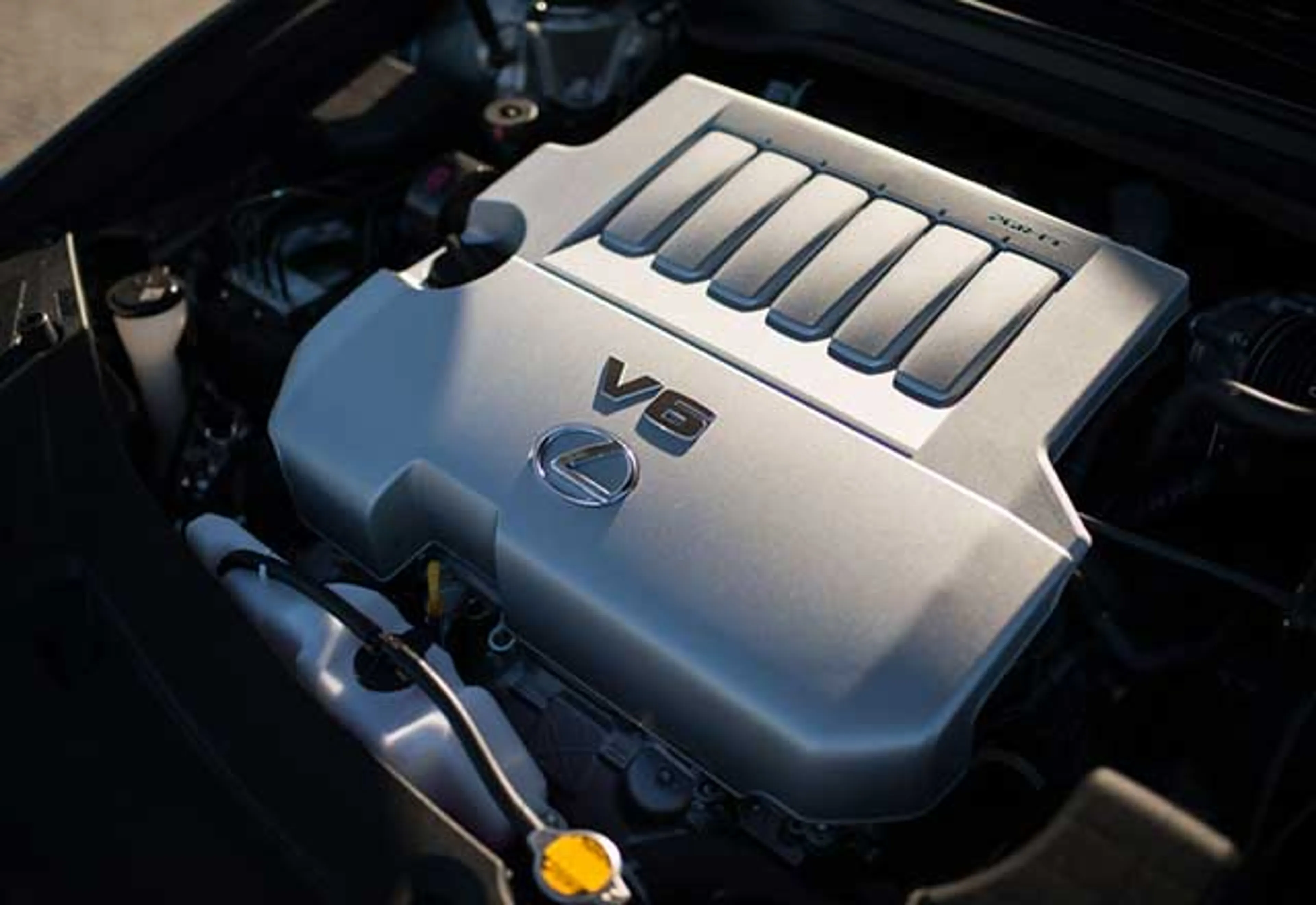 2015 Lexus ES 350 thumbnail 4