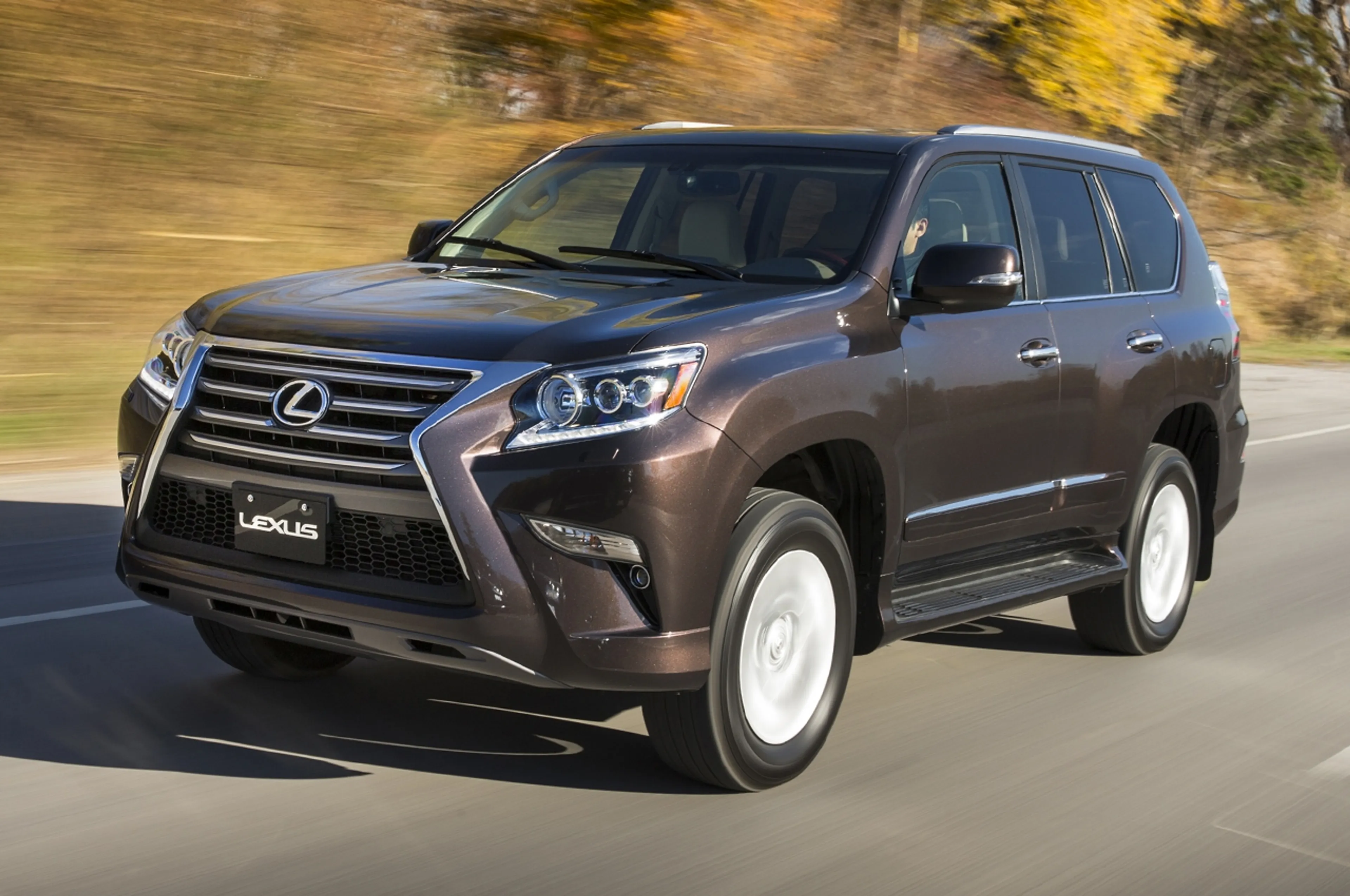 Lexus GX 2015