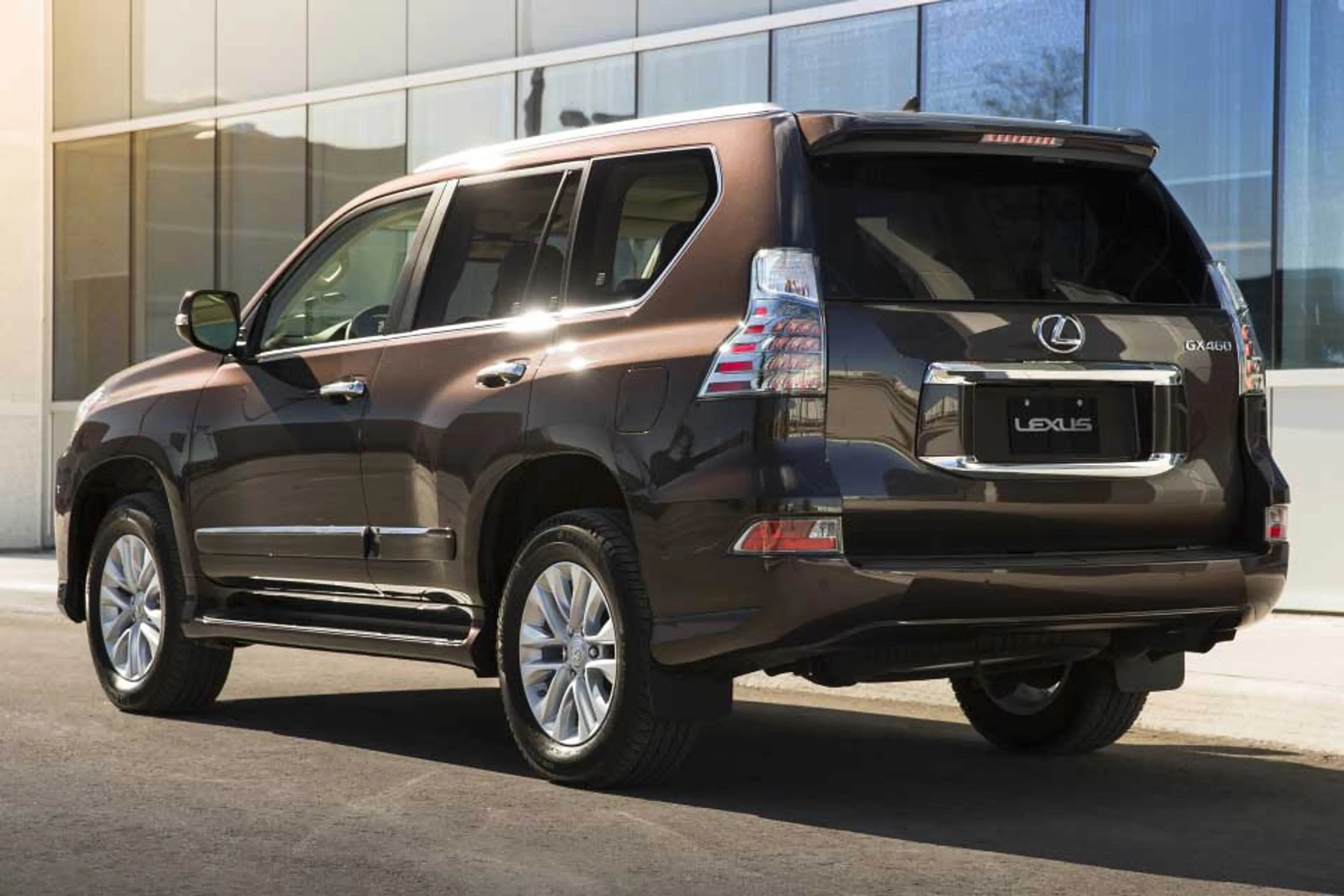 2015 Lexus GX 460 thumbnail 2