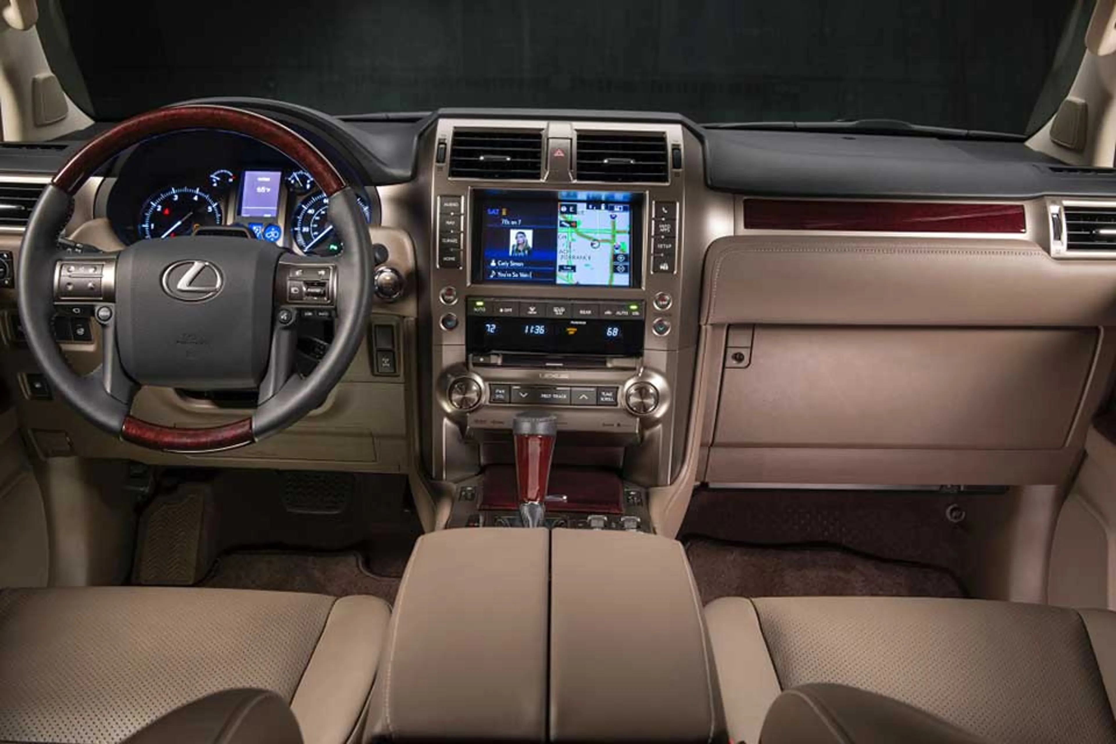 2015 Lexus GX 460 thumbnail 3