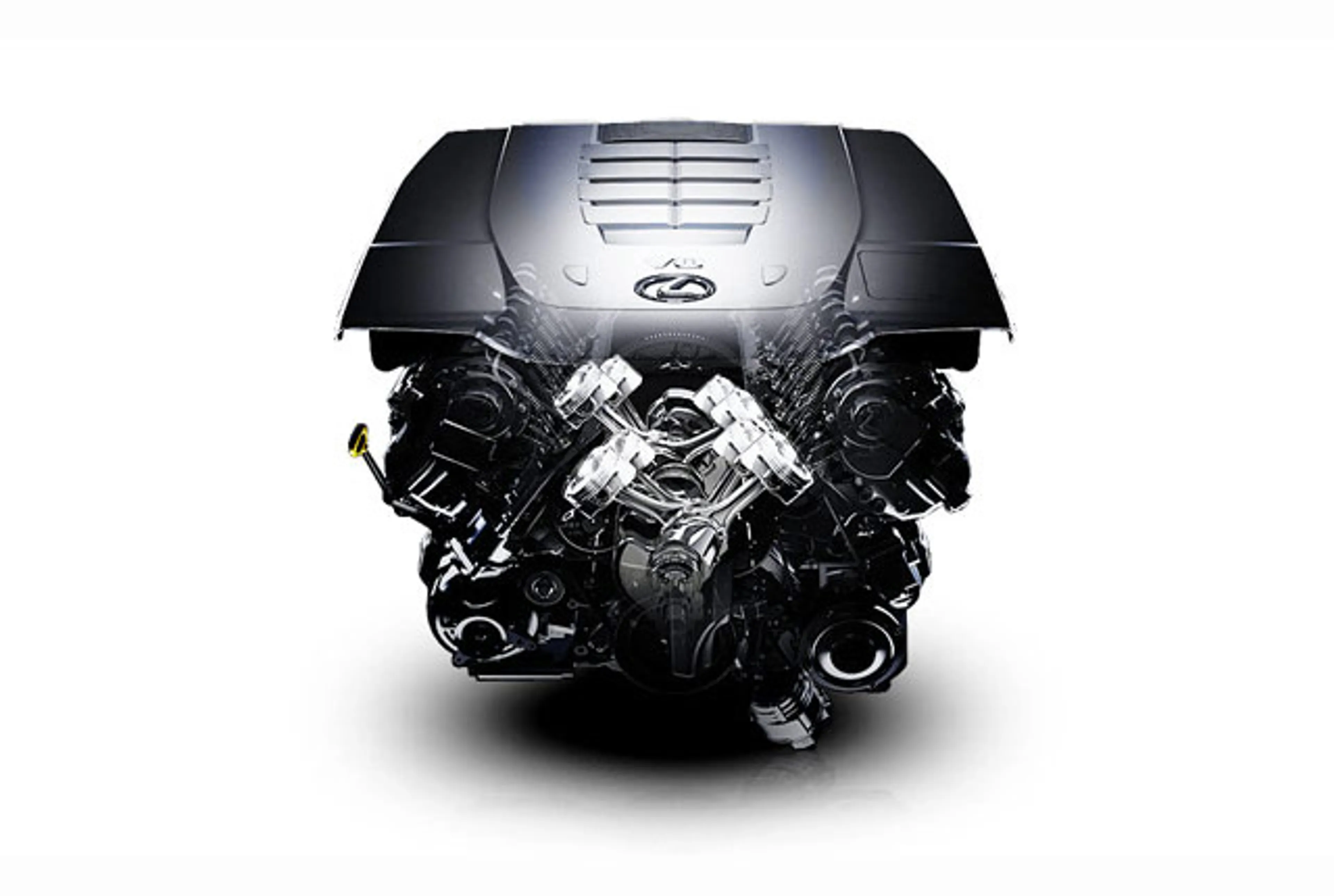 2015 Lexus LS 600hL thumbnail 4