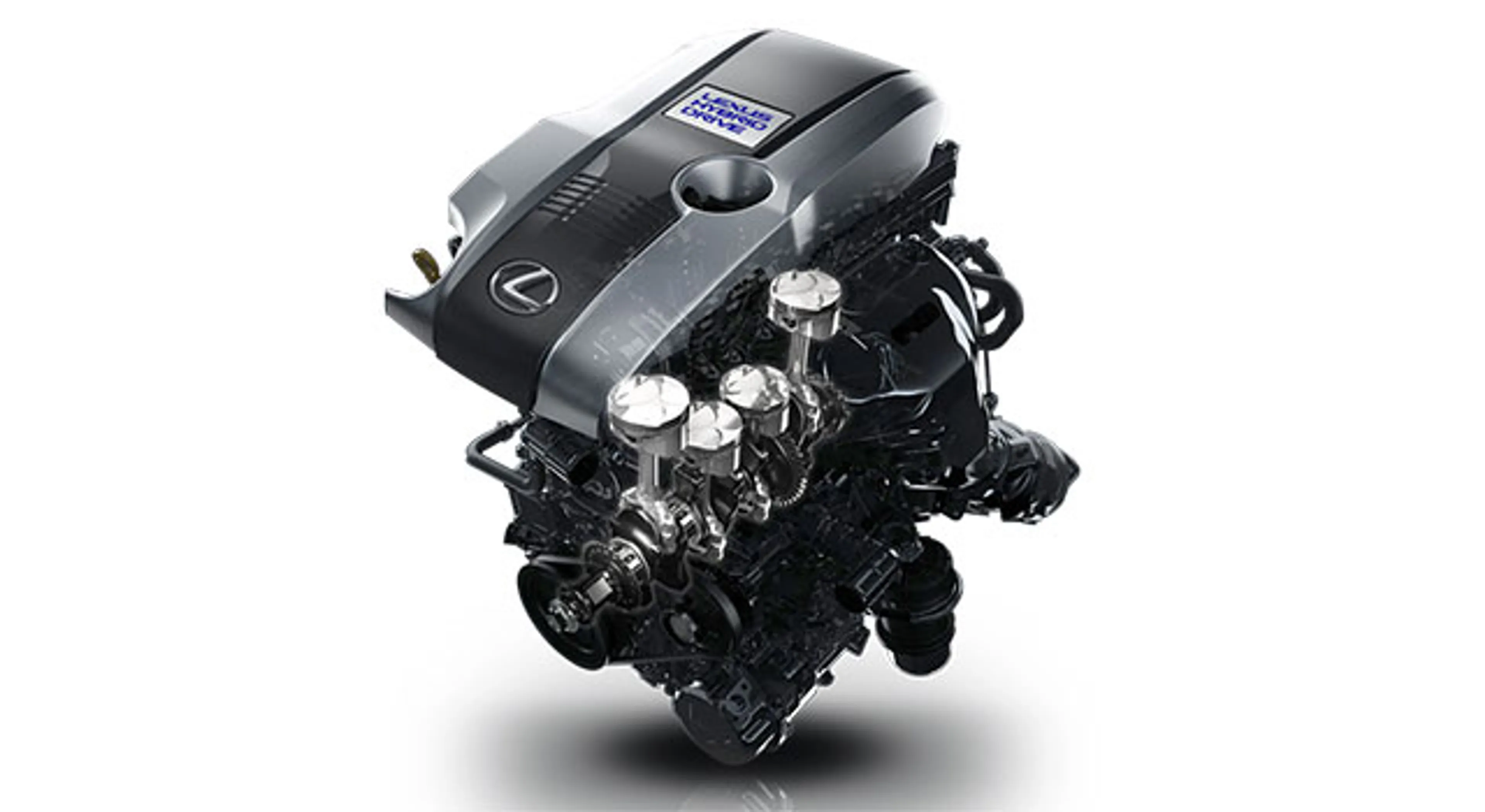 2015 Lexus NX 300h thumbnail 4