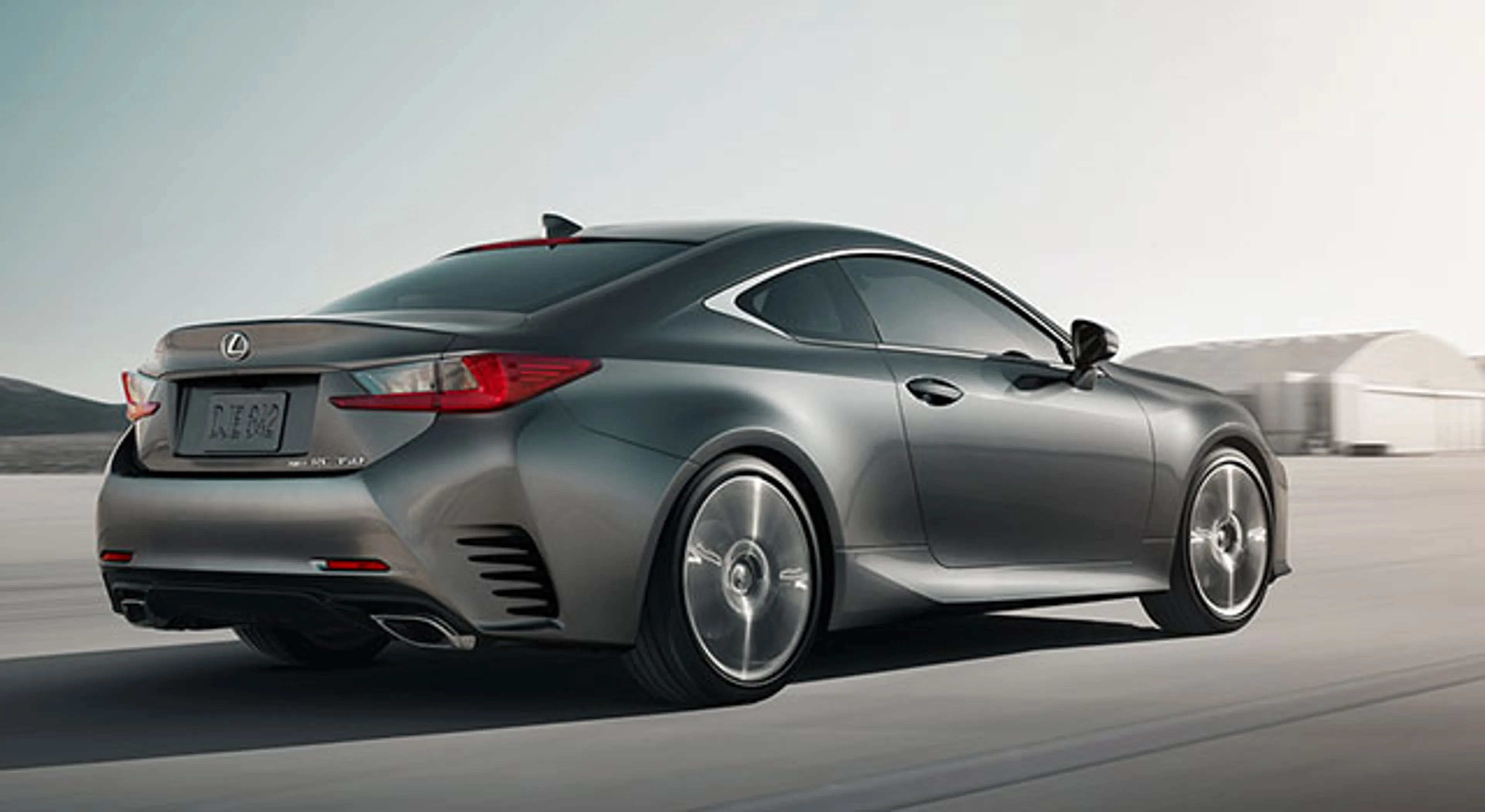 2015 Lexus RC 350 thumbnail 2