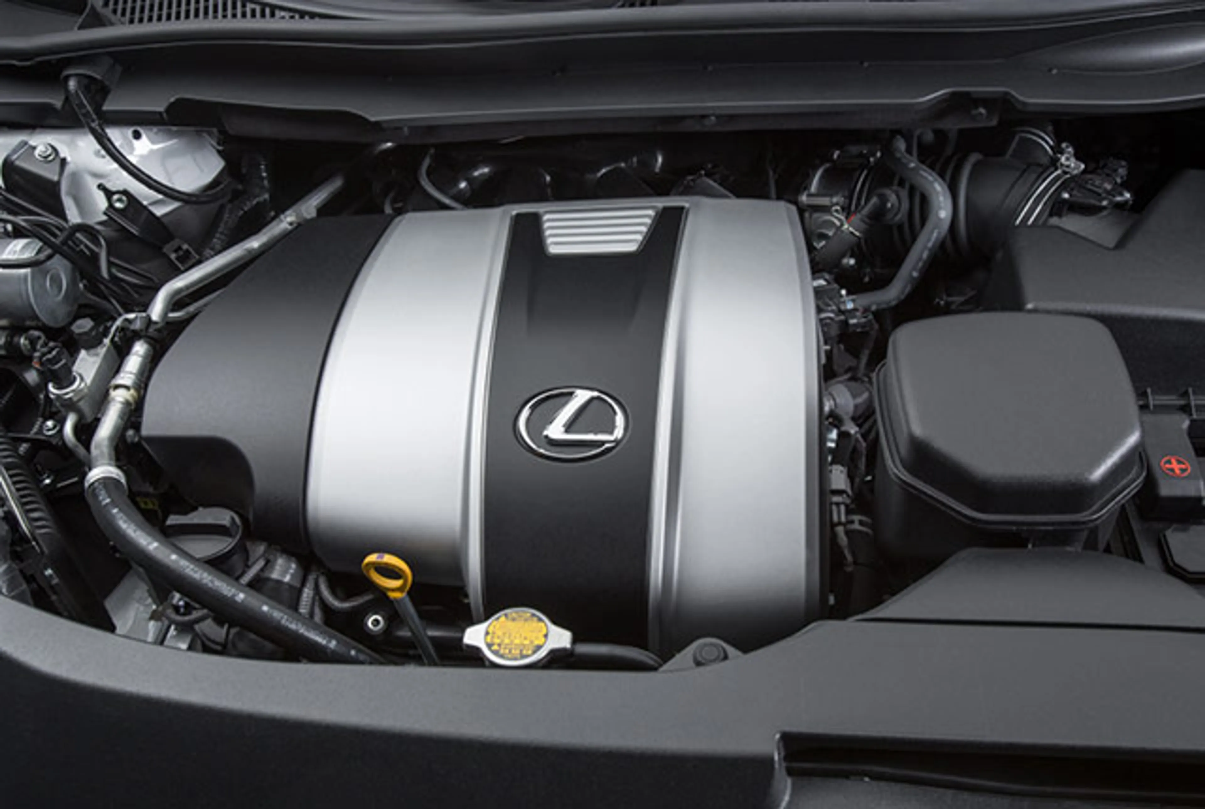 2016 Lexus RX 350 Premiere thumbnail 4