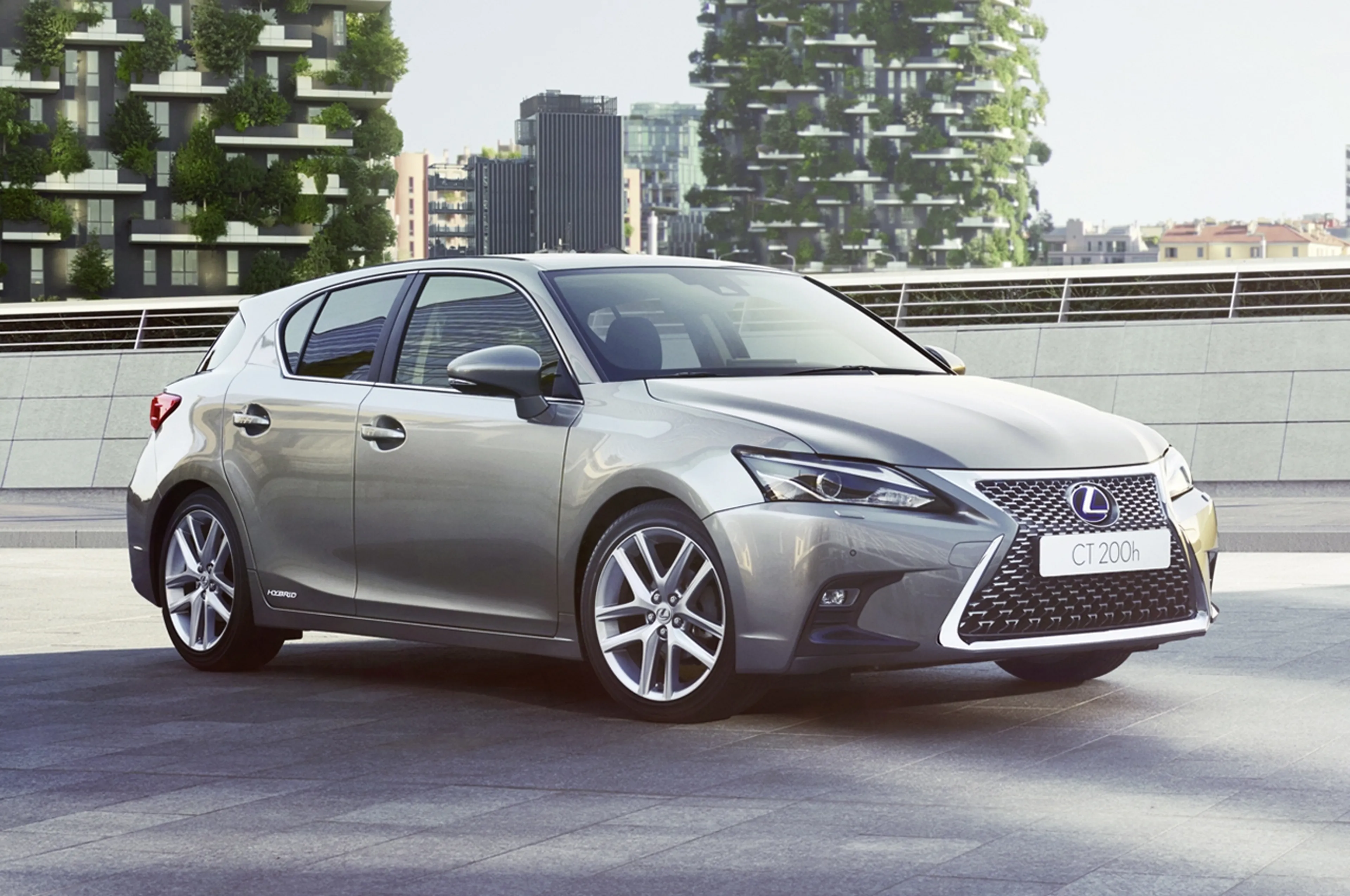 Lexus CT 2018