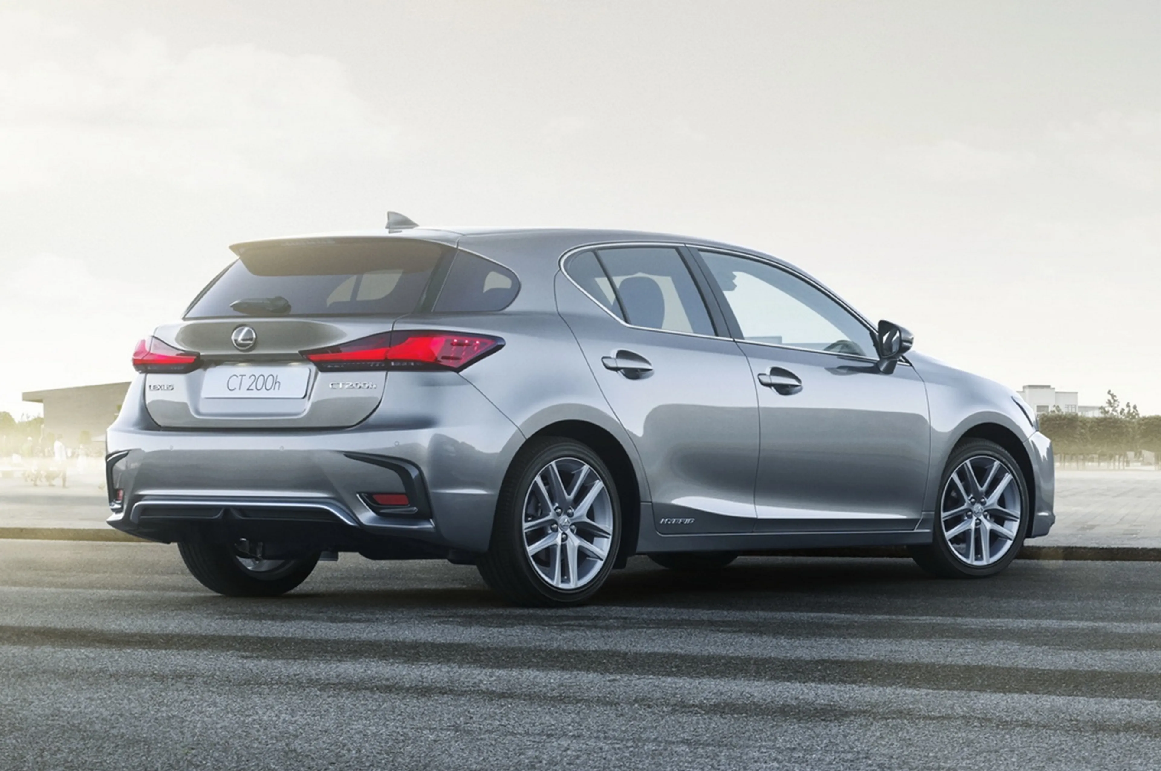 Lexus CT thumbnail 2