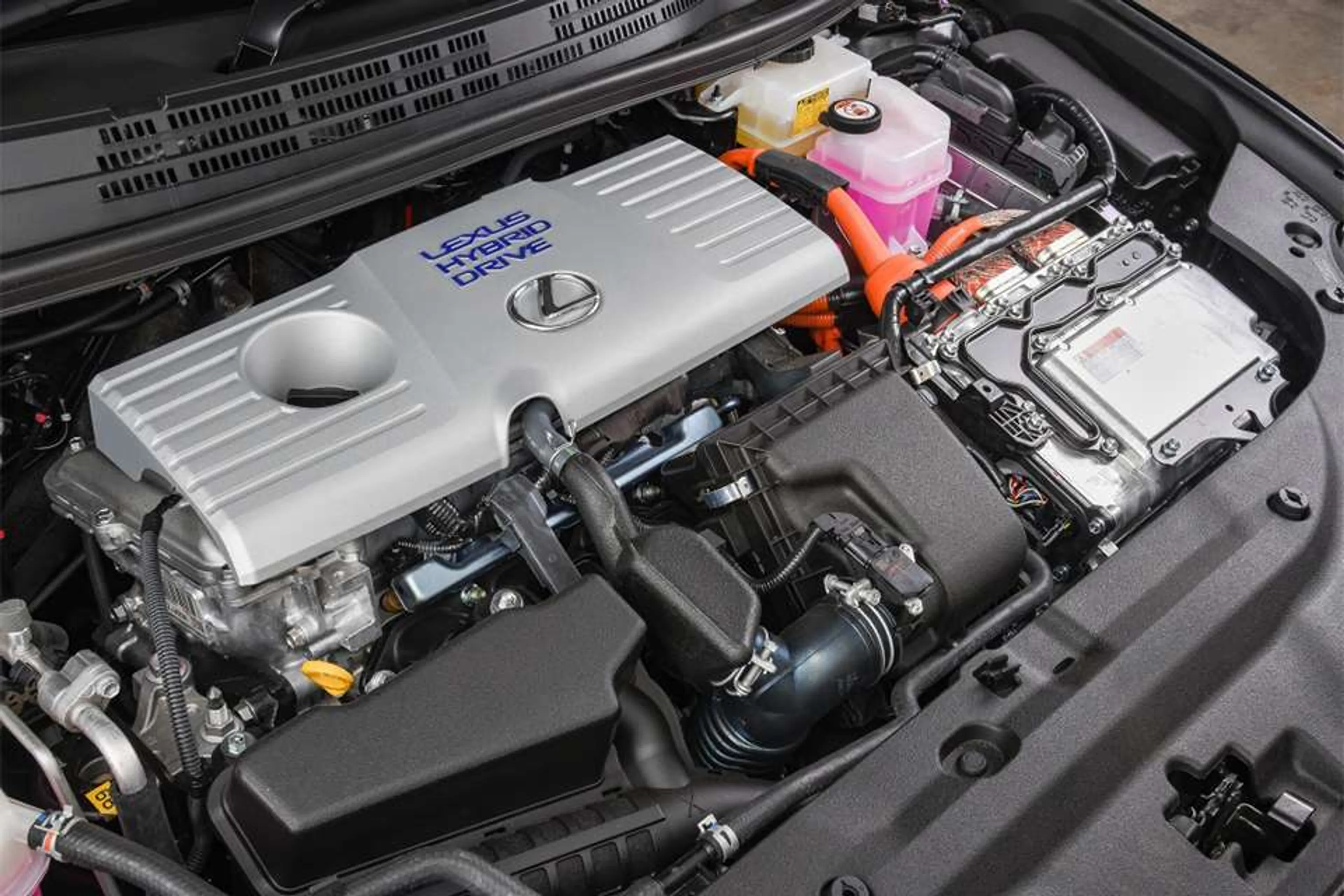 Lexus CT thumbnail 4