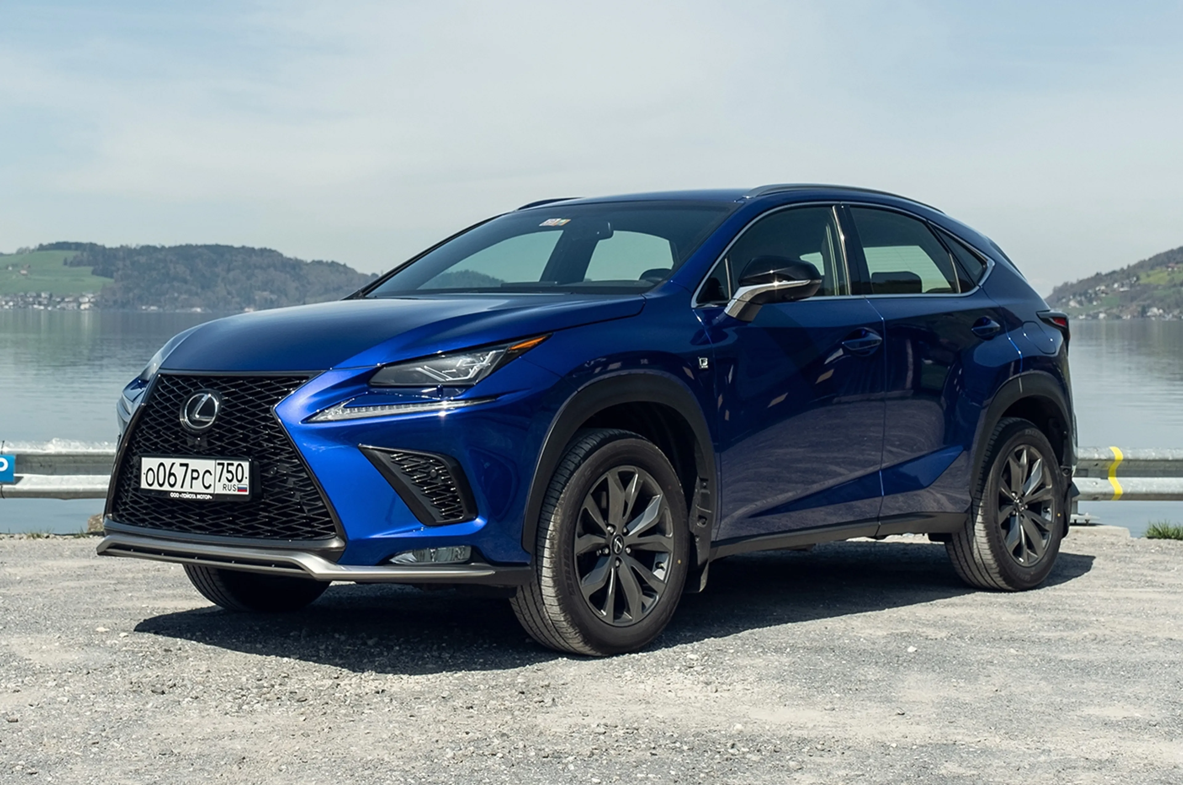 2018 Lexus NX 300 F-Sport — photo 1