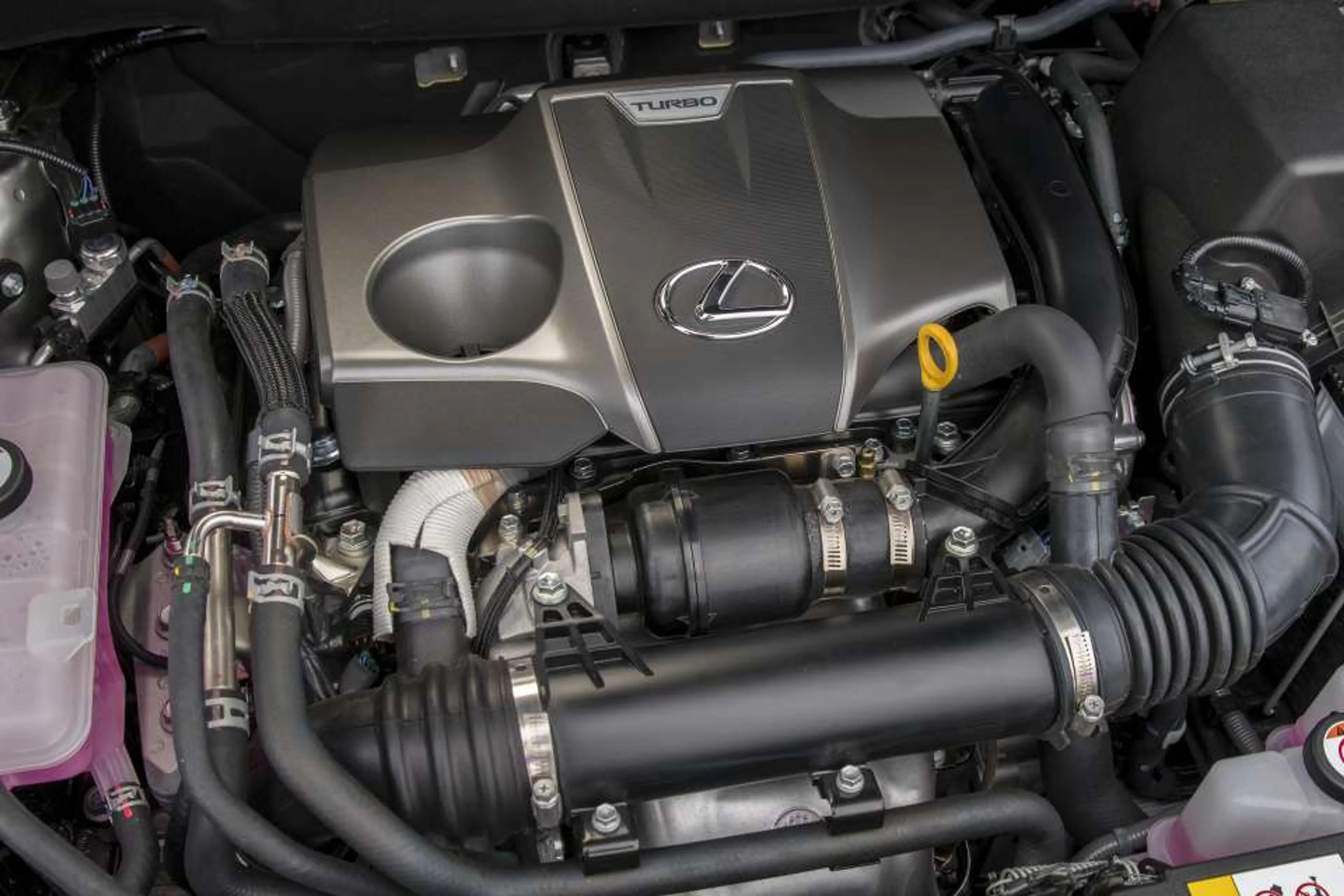 2018 Lexus NX 300 F-Sport thumbnail 4