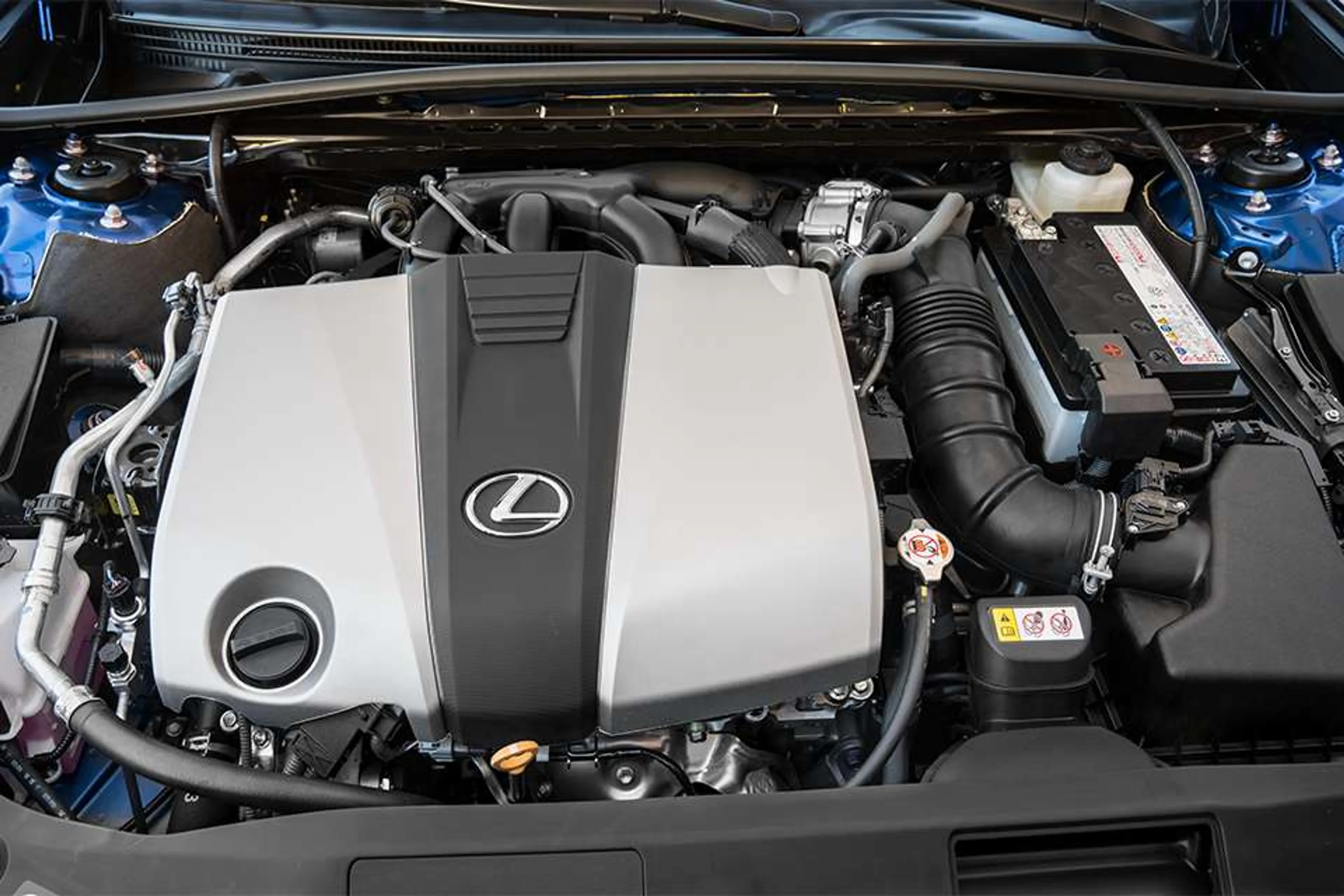 2019 Lexus ES 350 V6 thumbnail 4