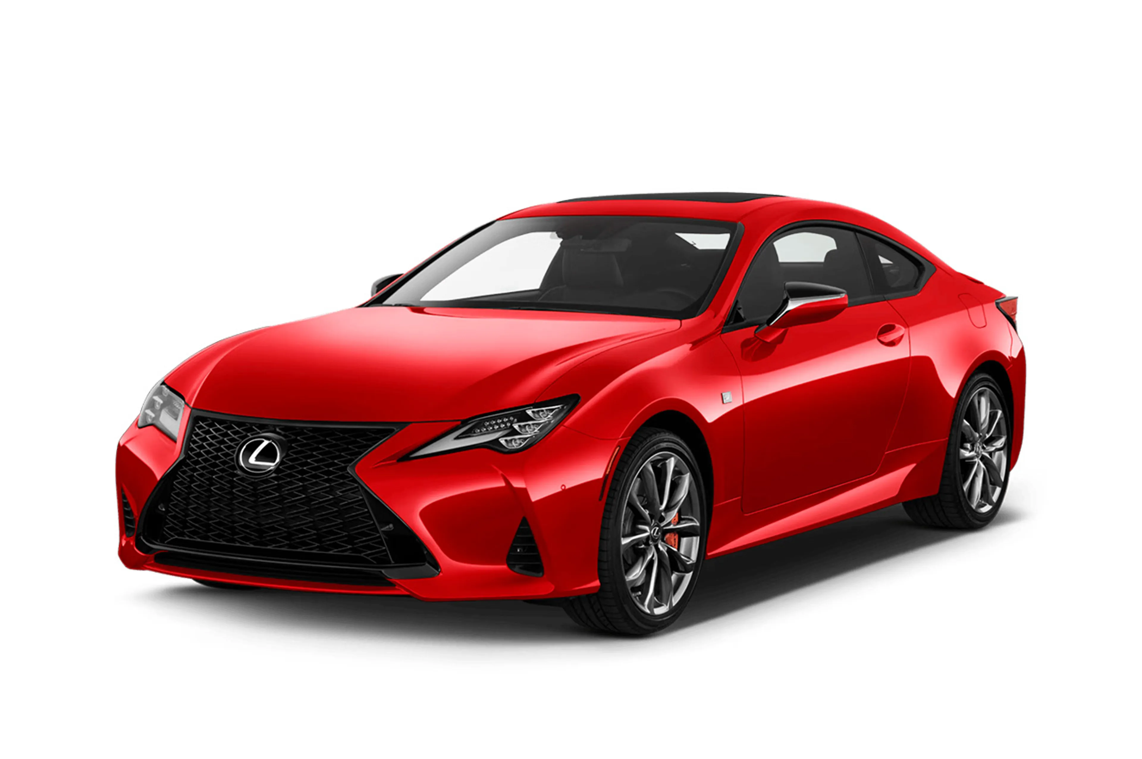 Lexus RC 2019
