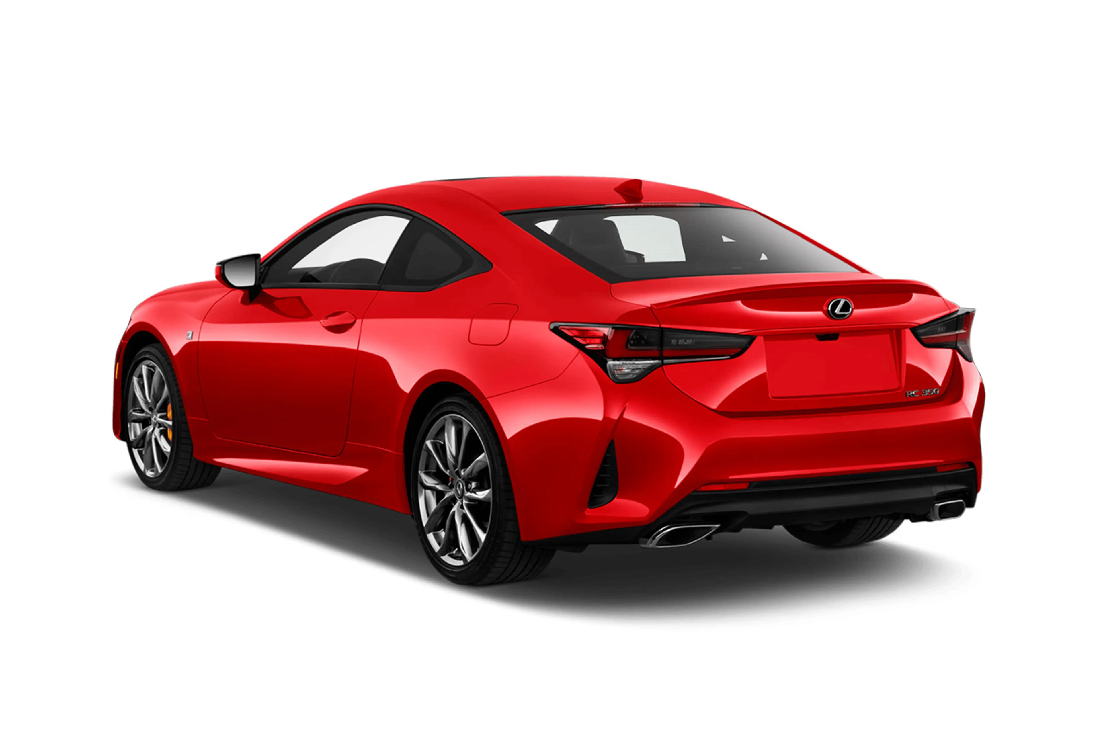 Lexus RC thumbnail 2