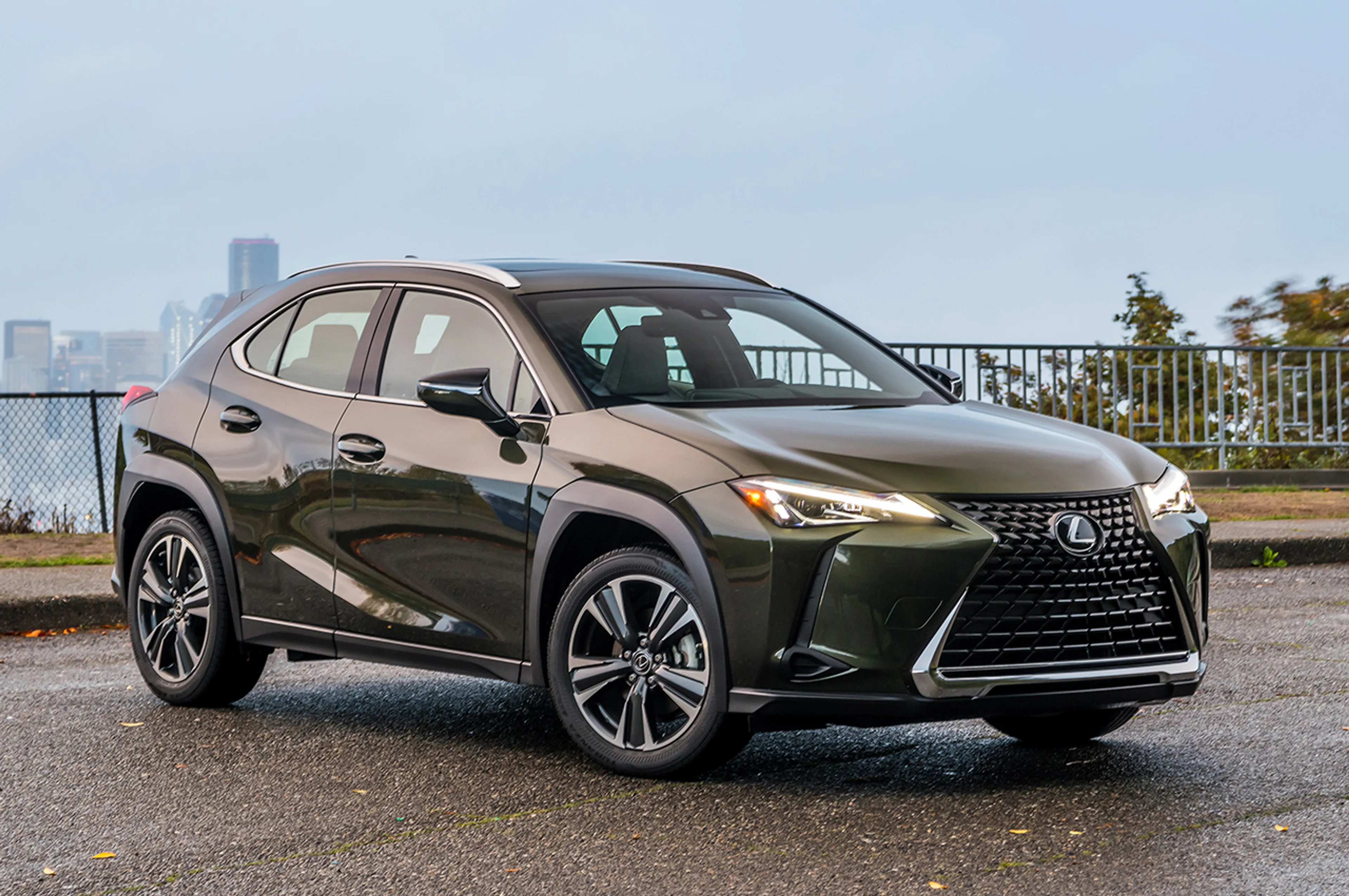 2019 Lexus UX 200 — photo 1